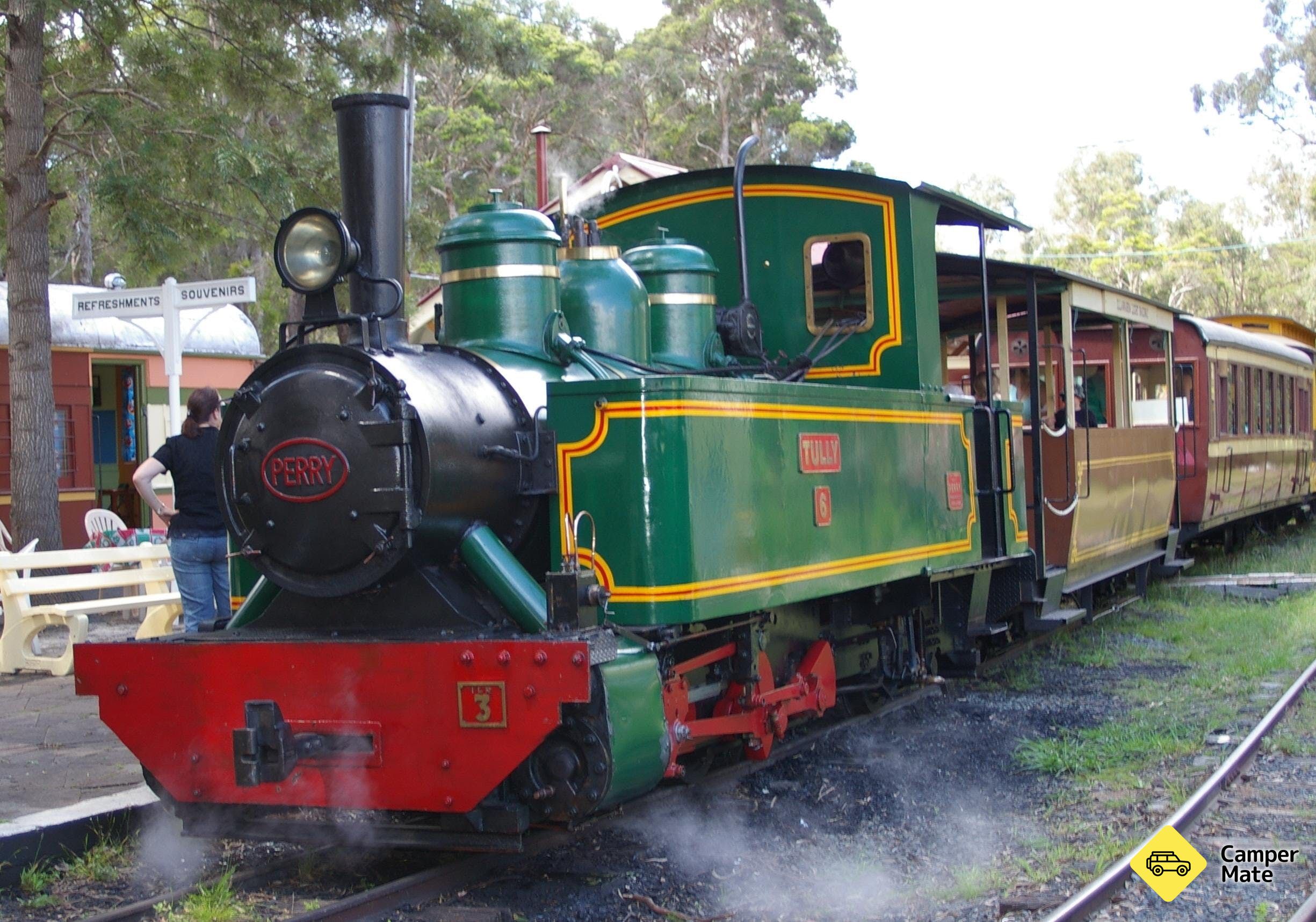 Illawarra Light Railway Museum - Image 3