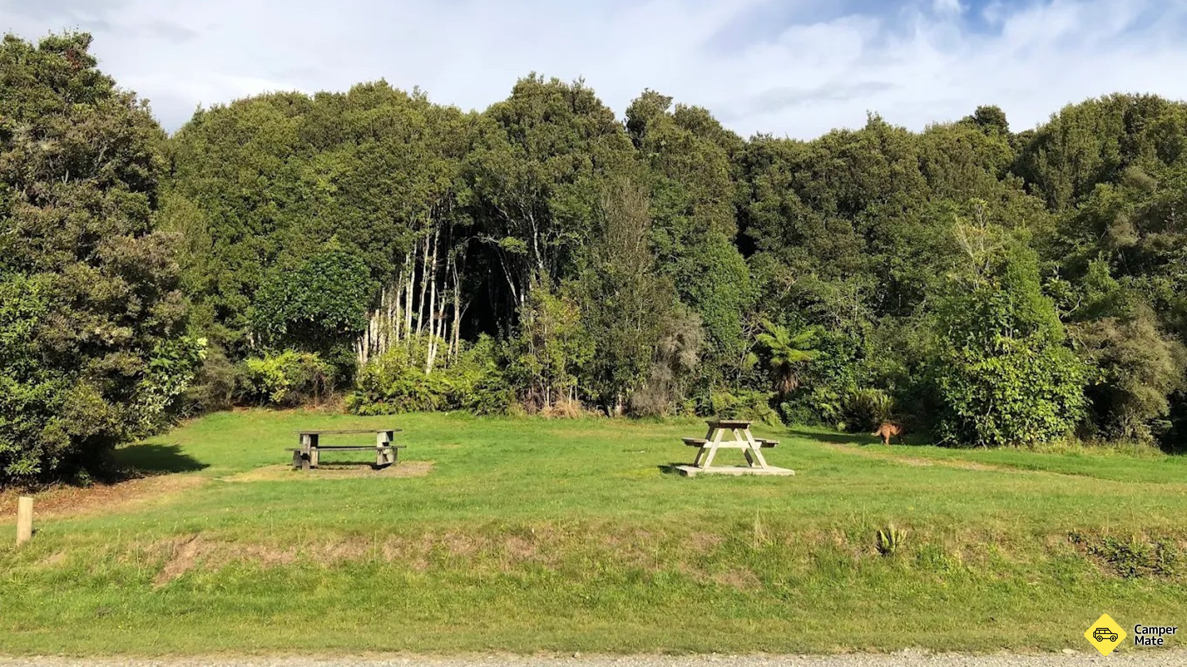 Waipohatu Picknickområde