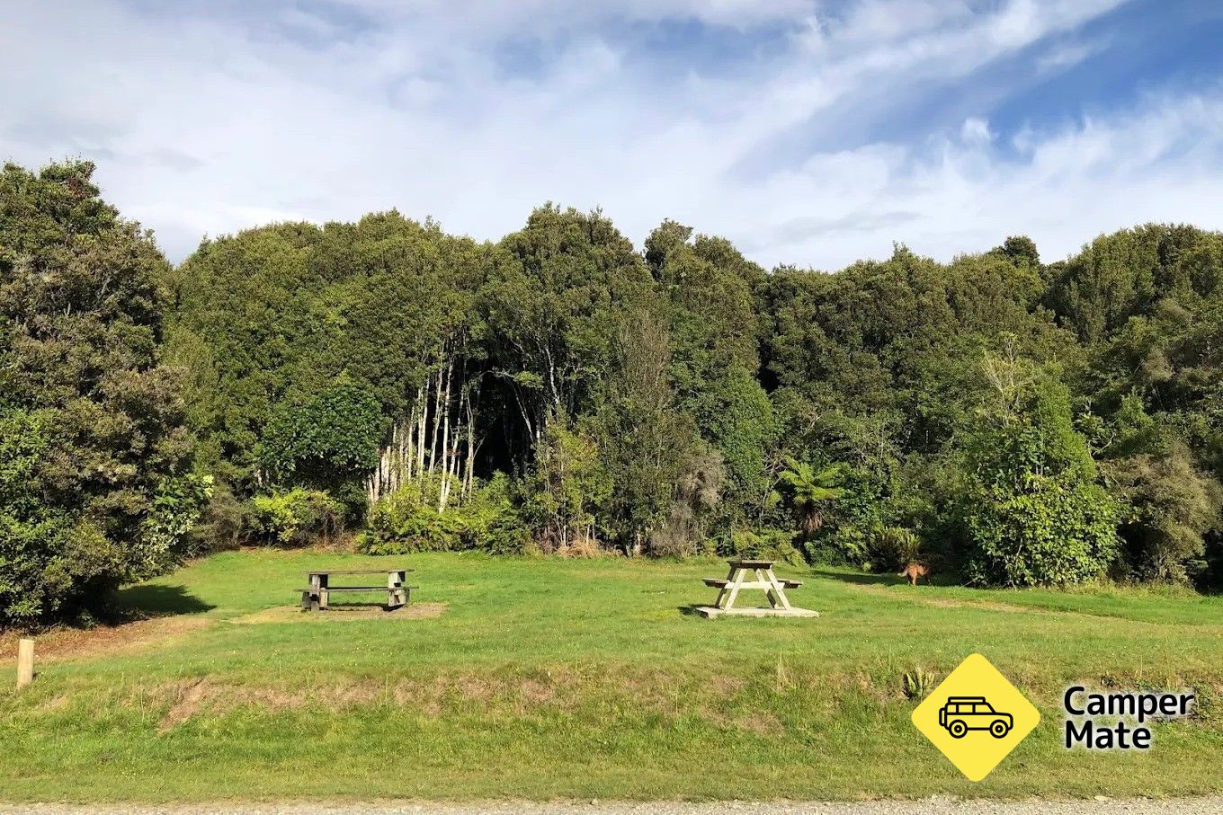 Waipohatu Picnic Area