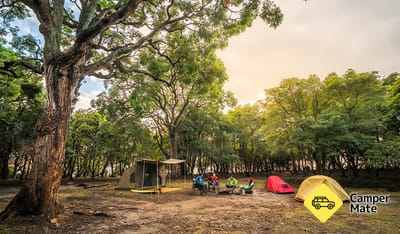 Besøg Bittangabee Campground