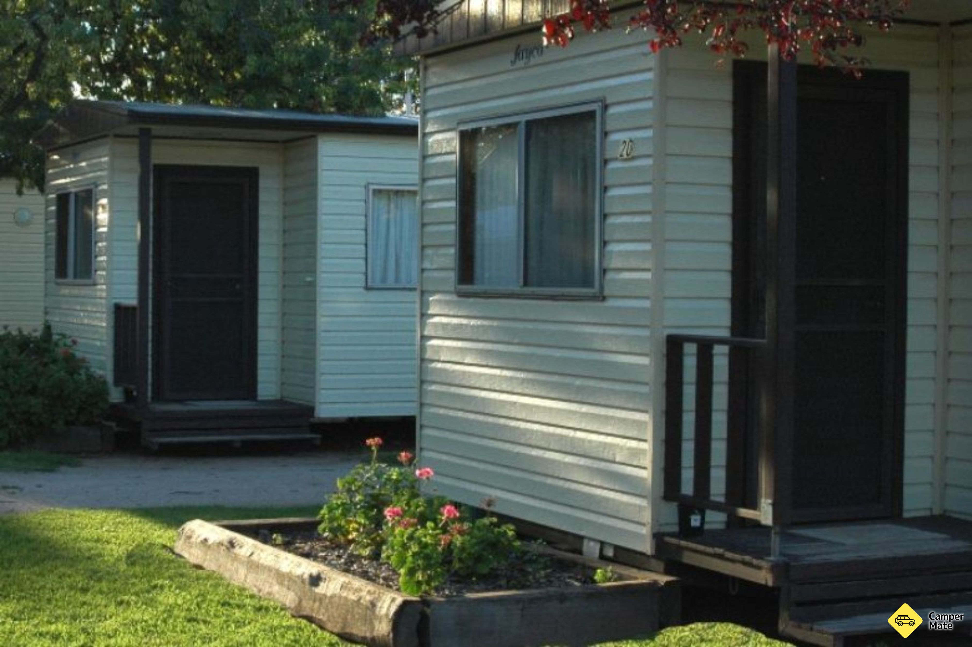 Ubytování Swan Hill Holiday Park - Image 2