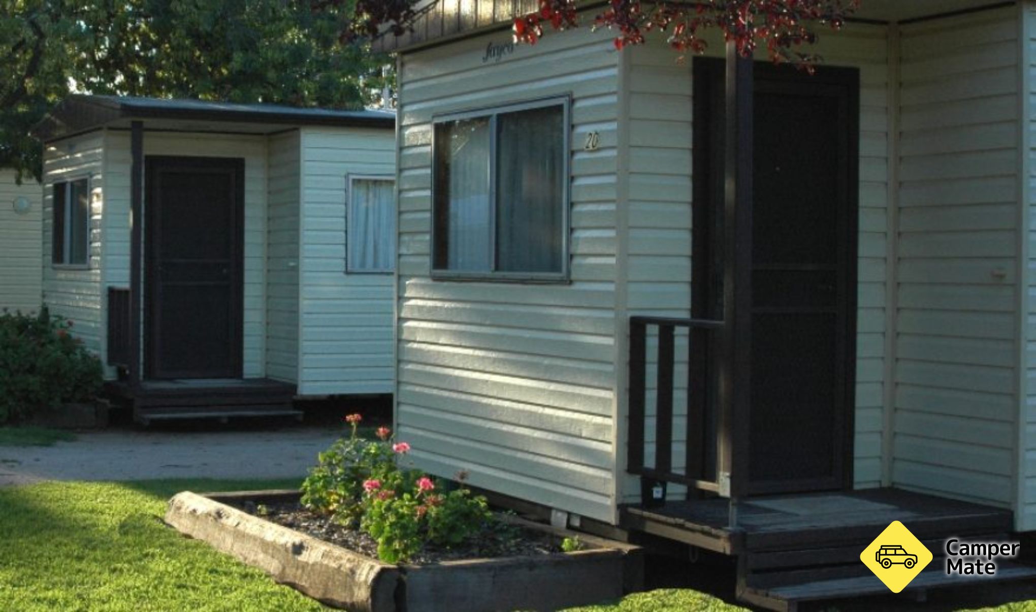 Ubytování Swan Hill Holiday Park - Image 2