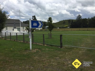 Rangiwahia Domain