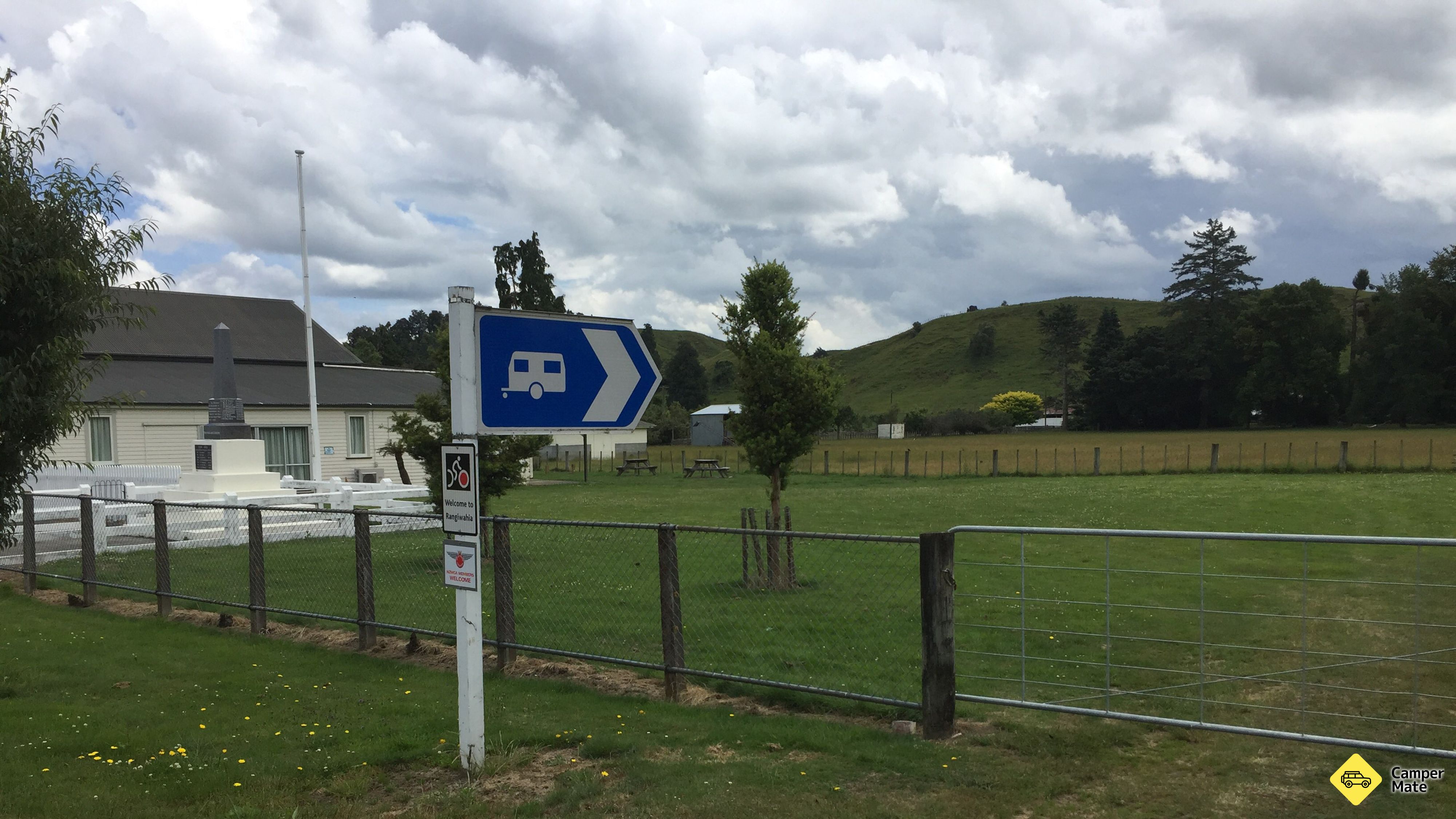 Rangiwahia Domain