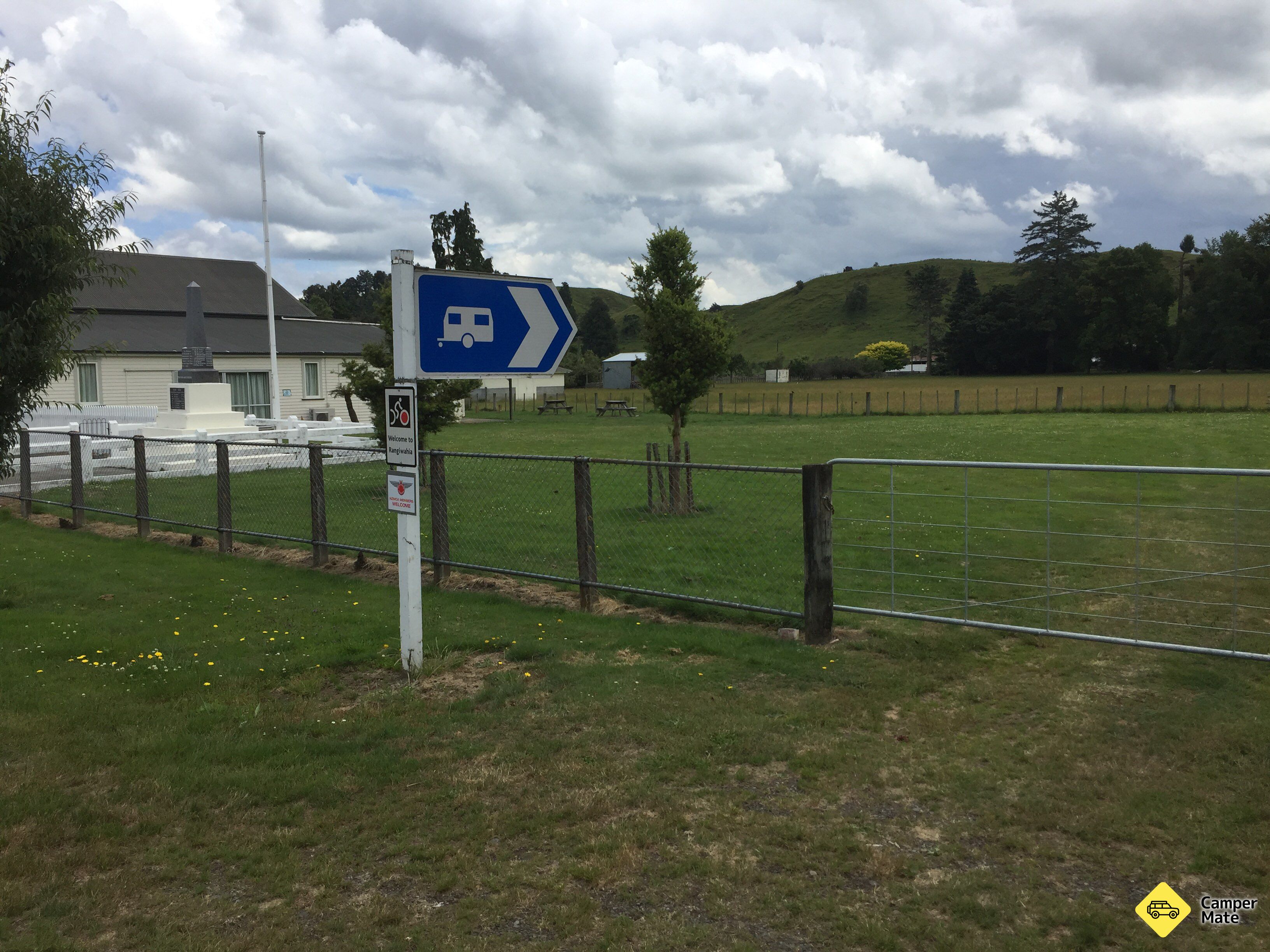Rangiwahia Domain