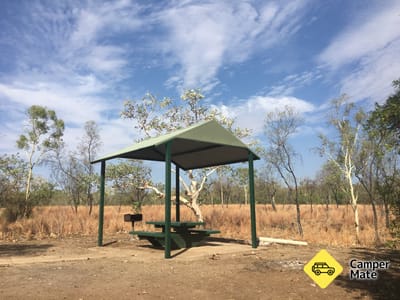 Muluks Rest Area