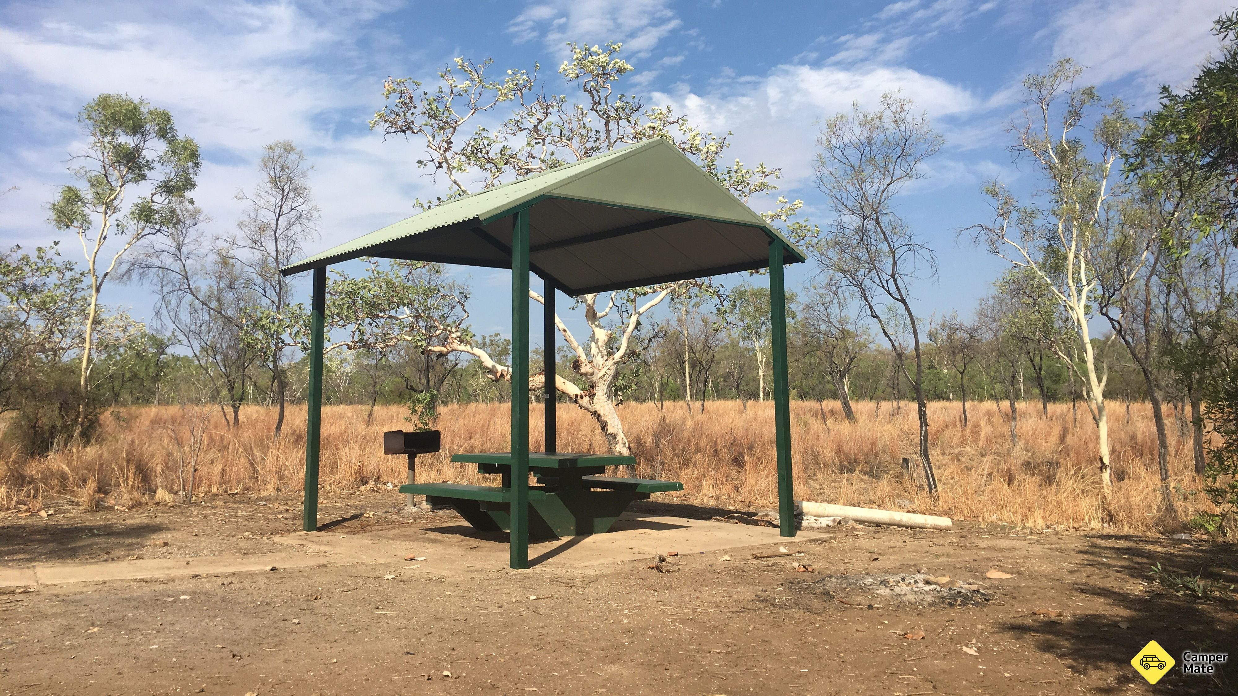 Muluks Rest Area