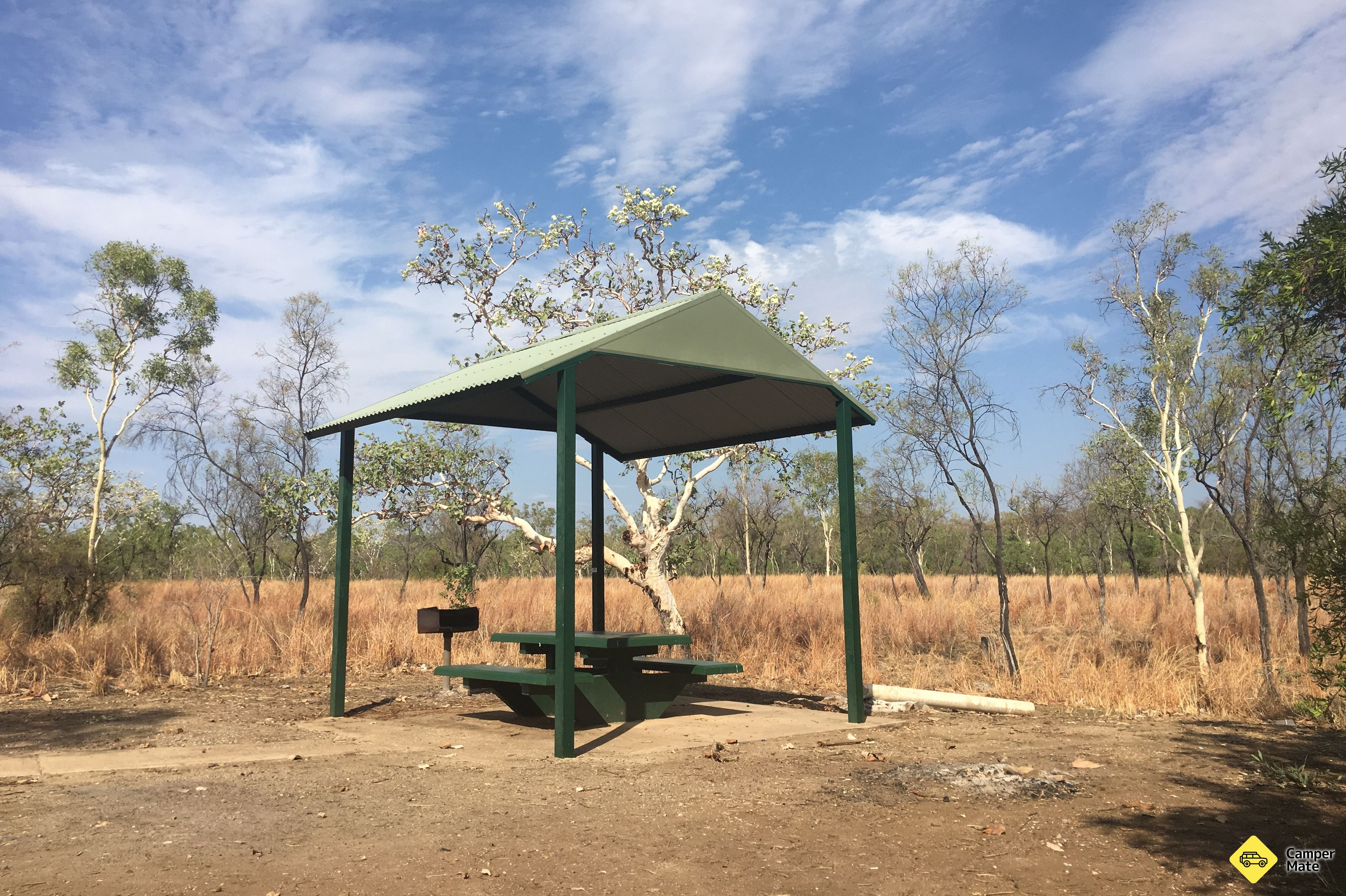 Muluks Rest Area