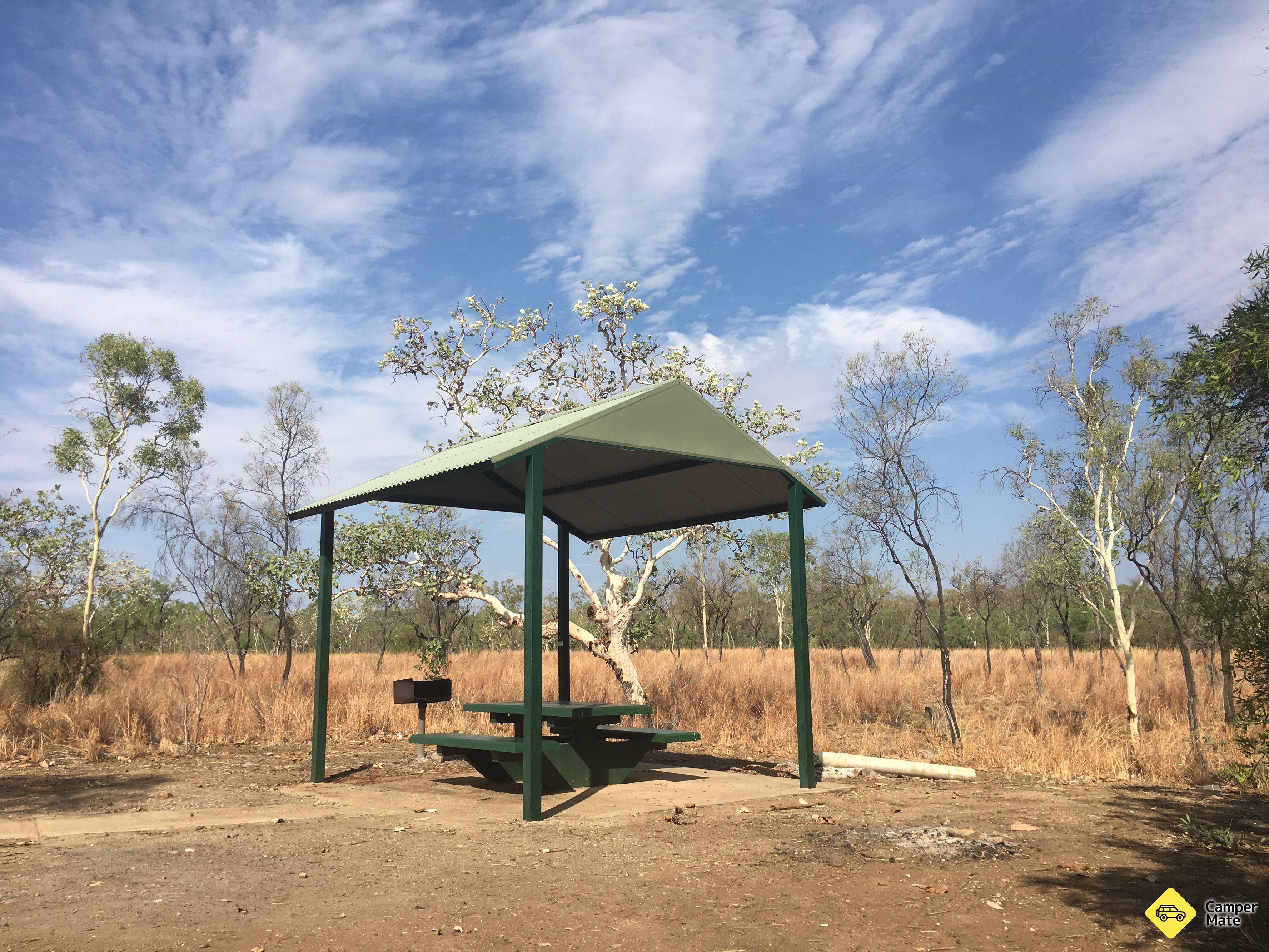 Muluks Rest Area