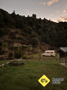 Ohinepane Campsite