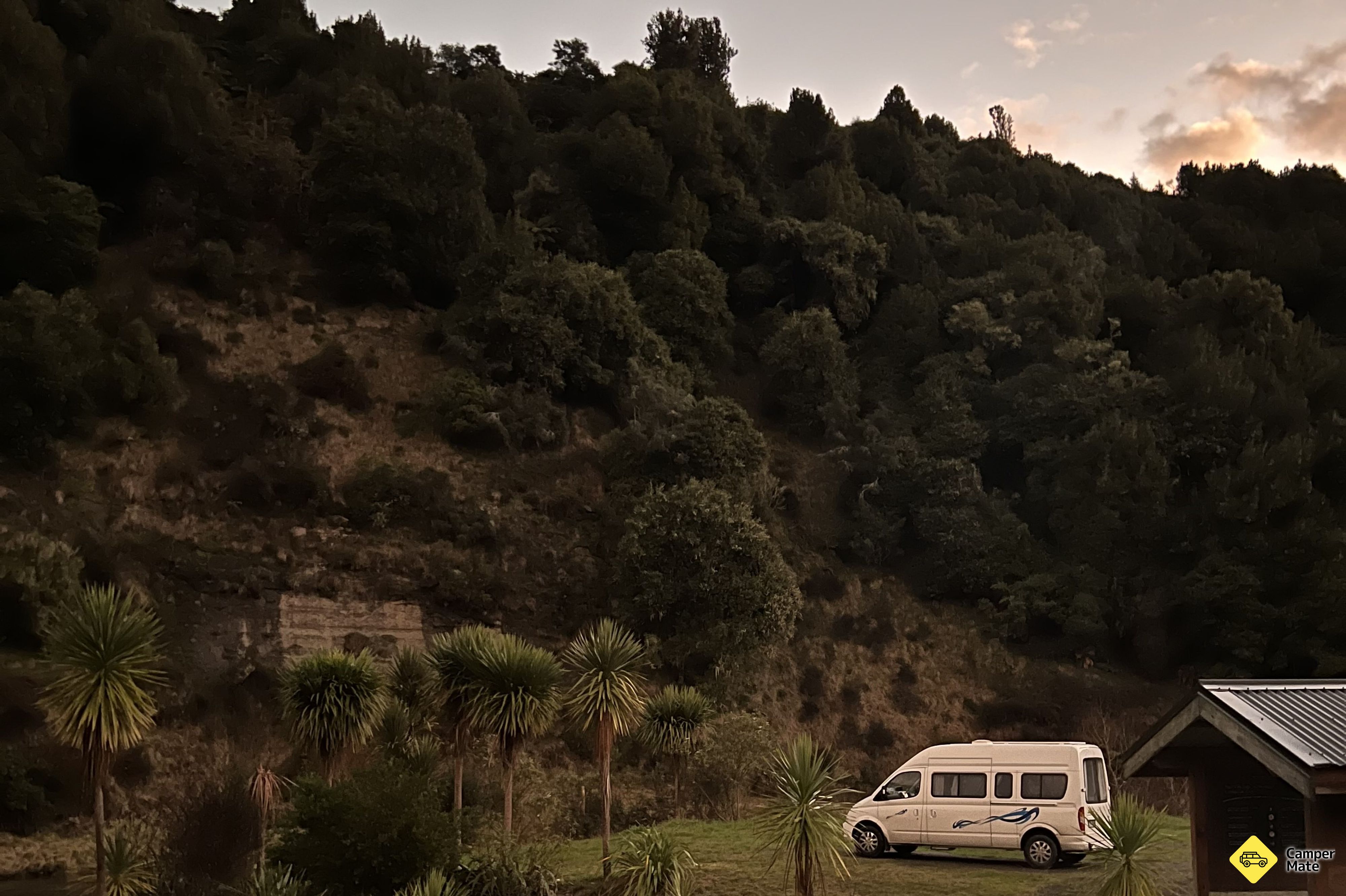 Ohinepane Campsite