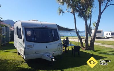 Collingwood Holiday Park