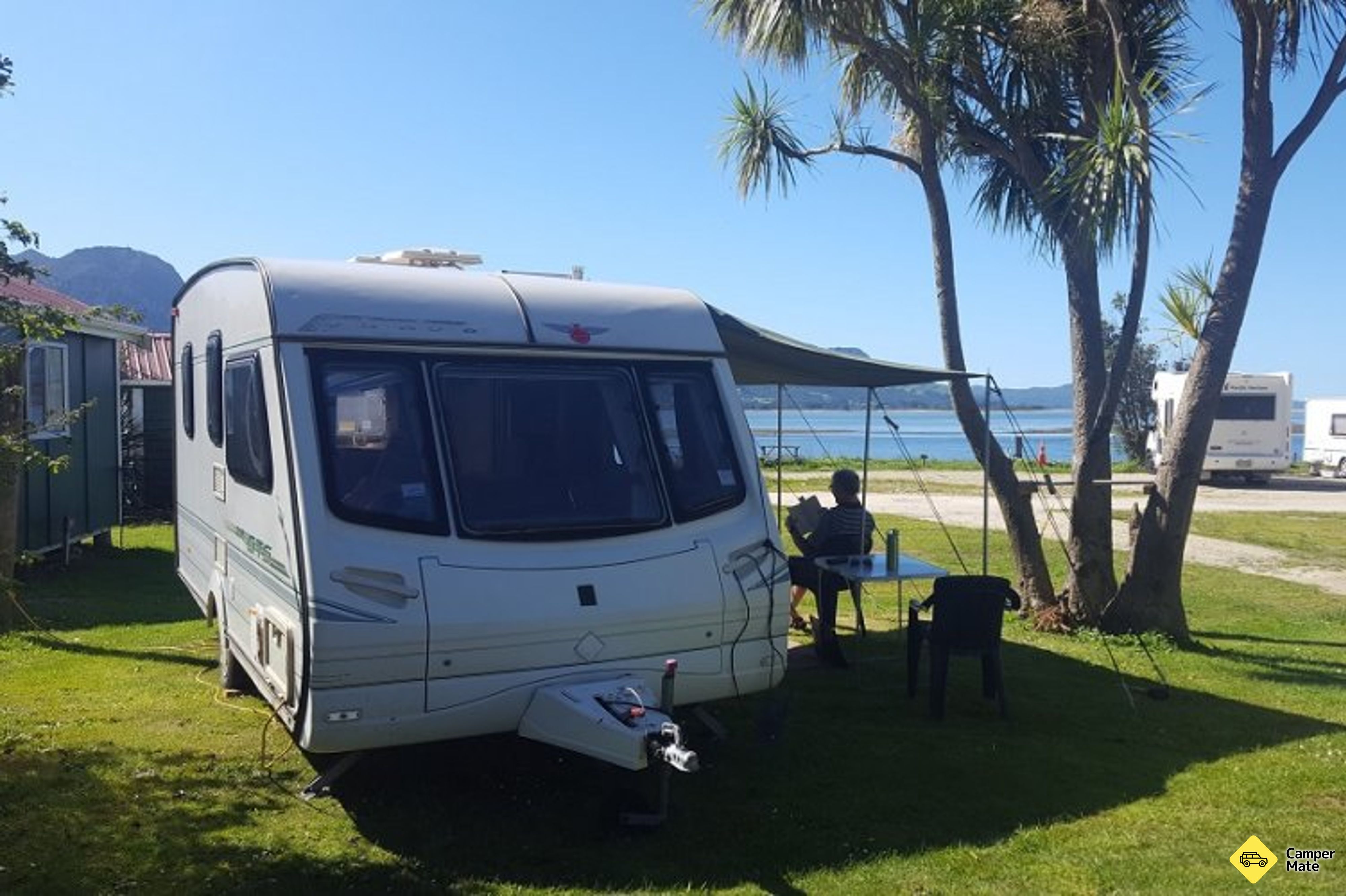 حديقة Collingwood Holiday Park