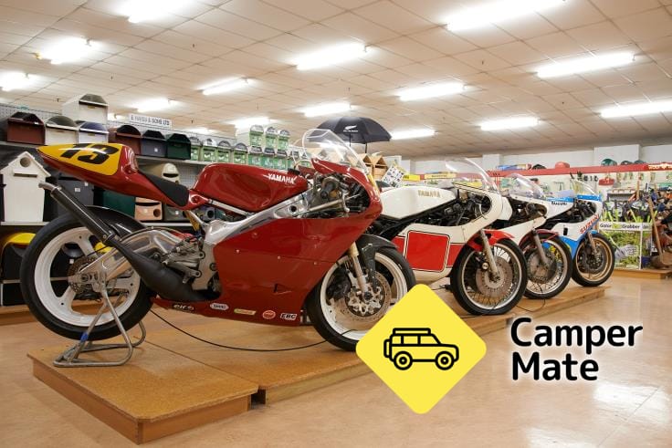 E Hayes Hardware - Home of the world's fastest Indian - Image 2