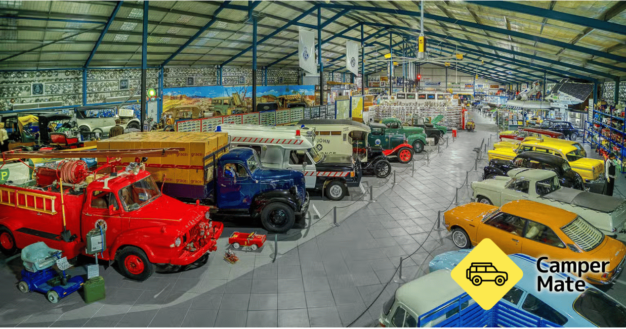 Motor Museum of Western Australia