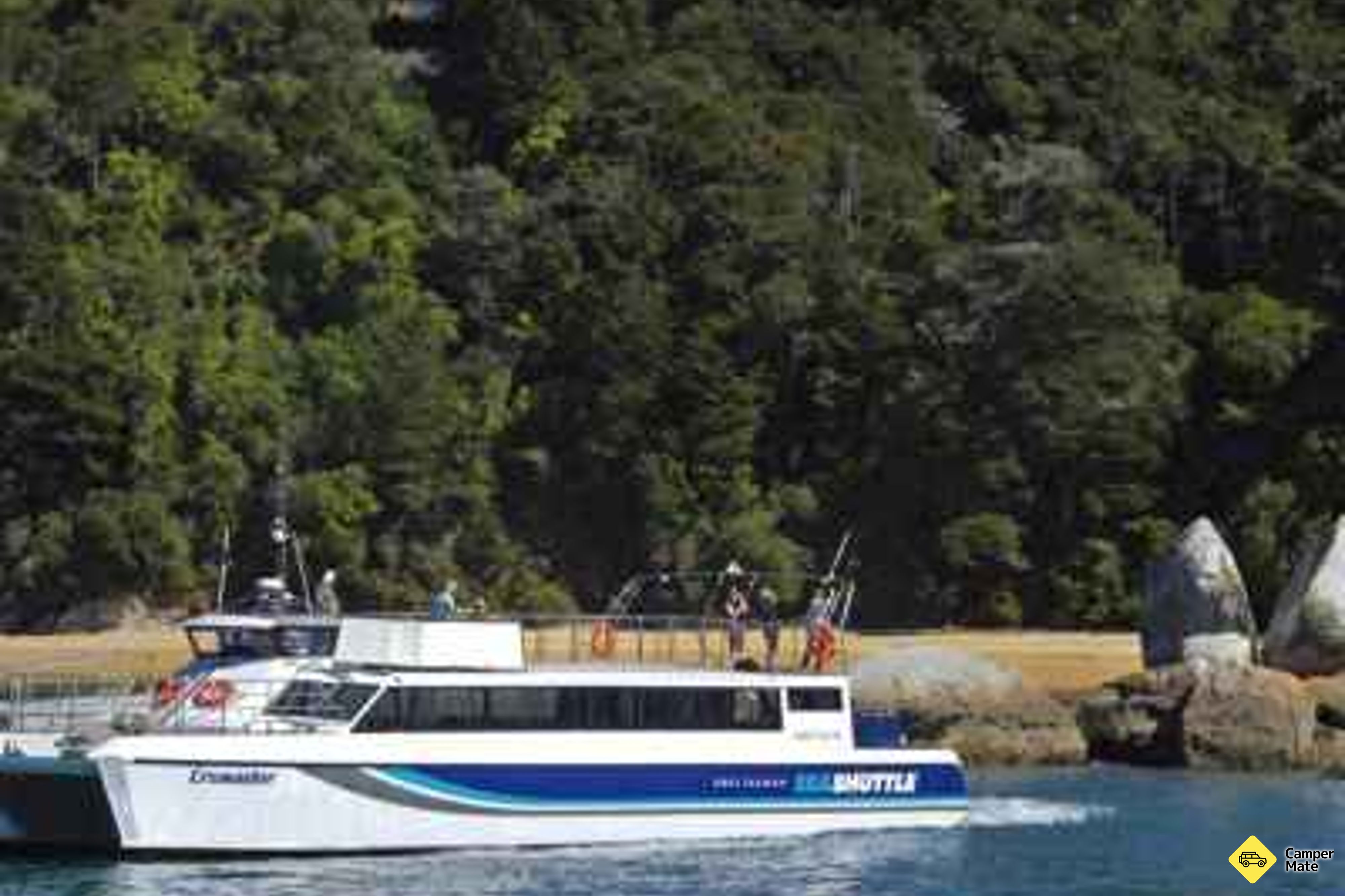 Abel Tasman Sea Shuttle - Image 2