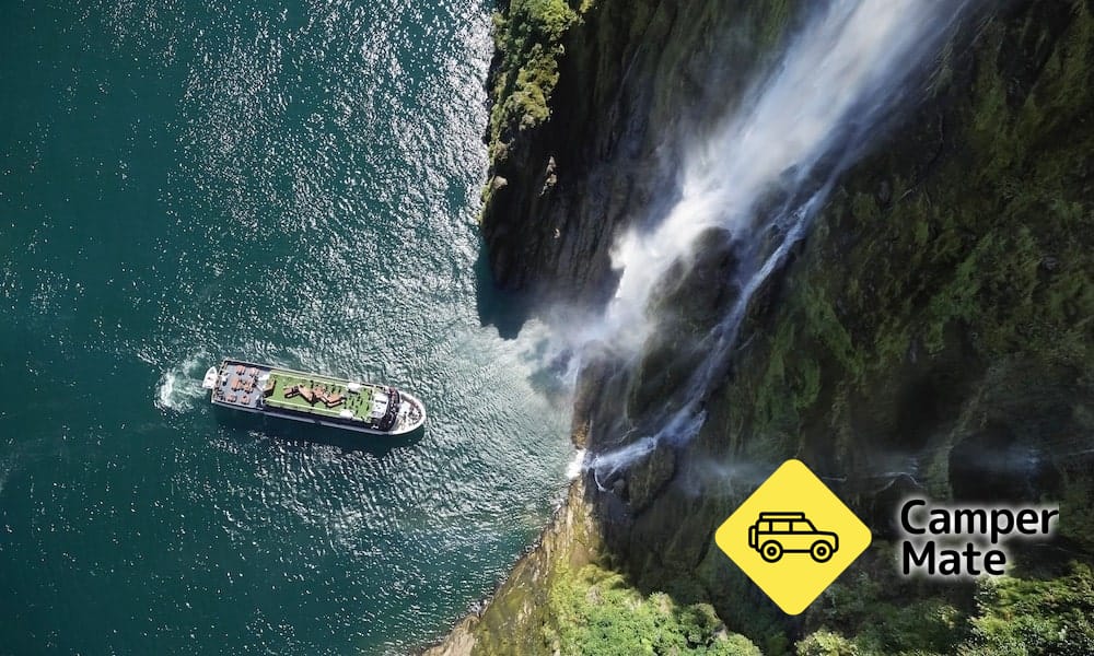 Milford Sound Coach and Cruise from Queenstown - Image 3