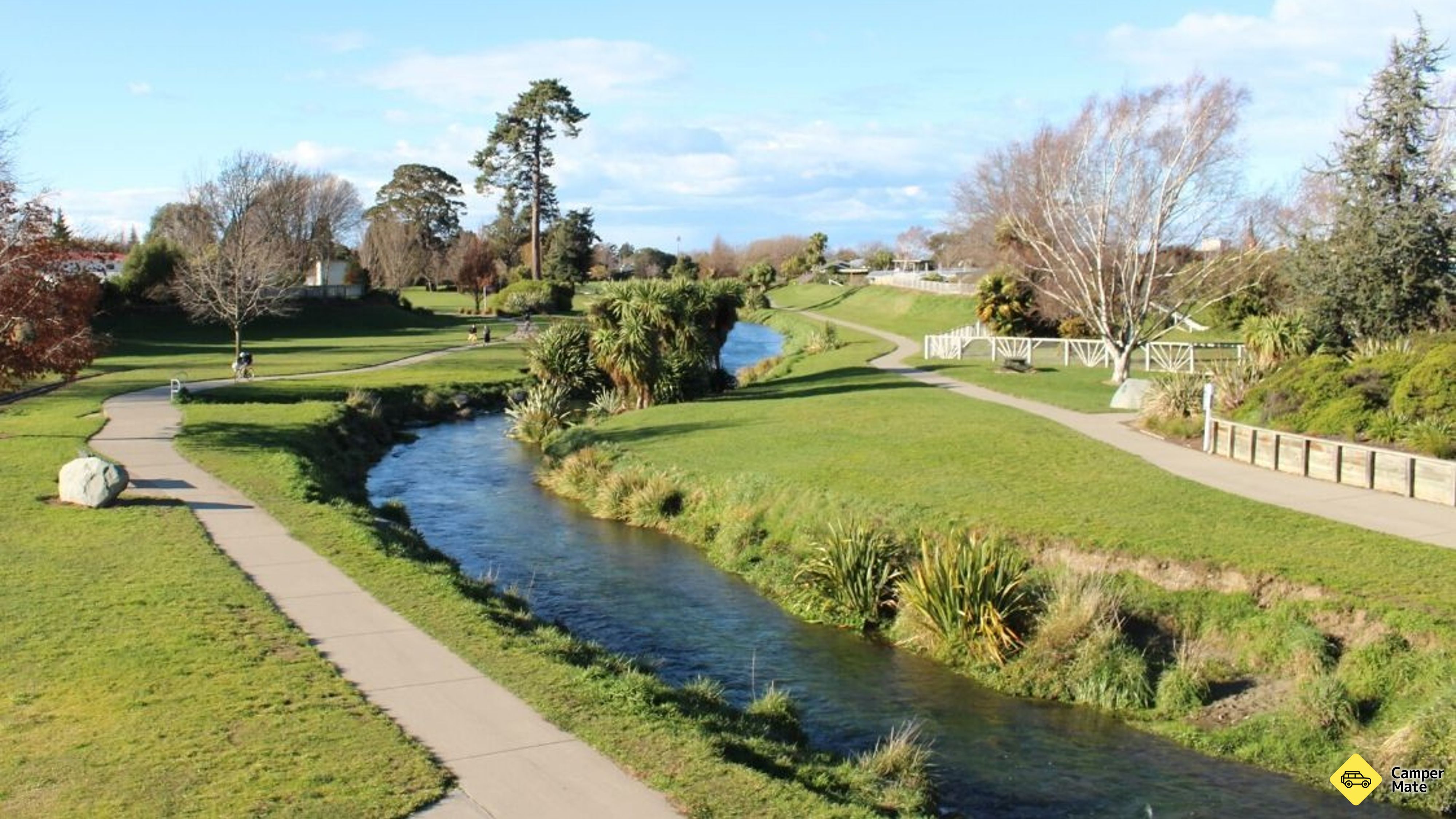 Taylor River Trail