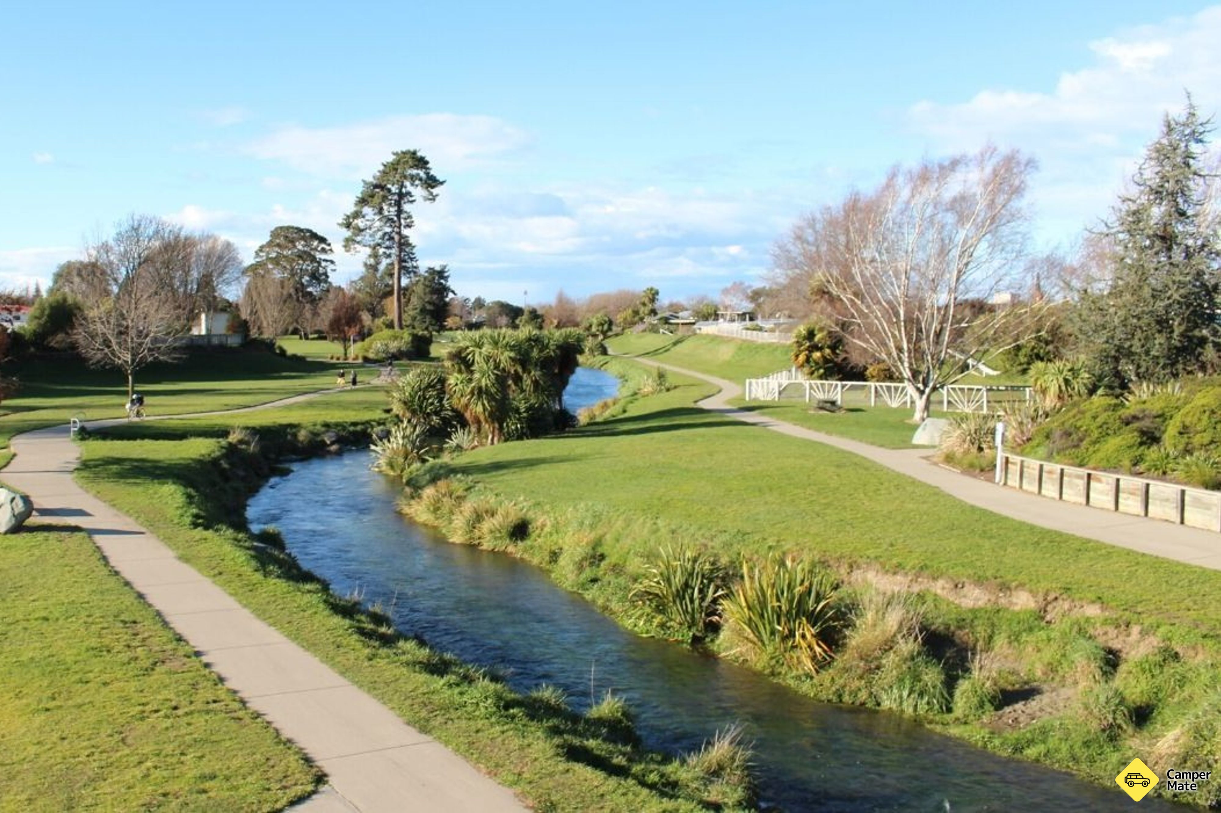 Taylor River Trail