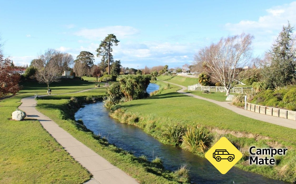 Taylor River Trail