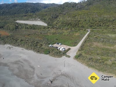 McMillan Road - Punakaiki