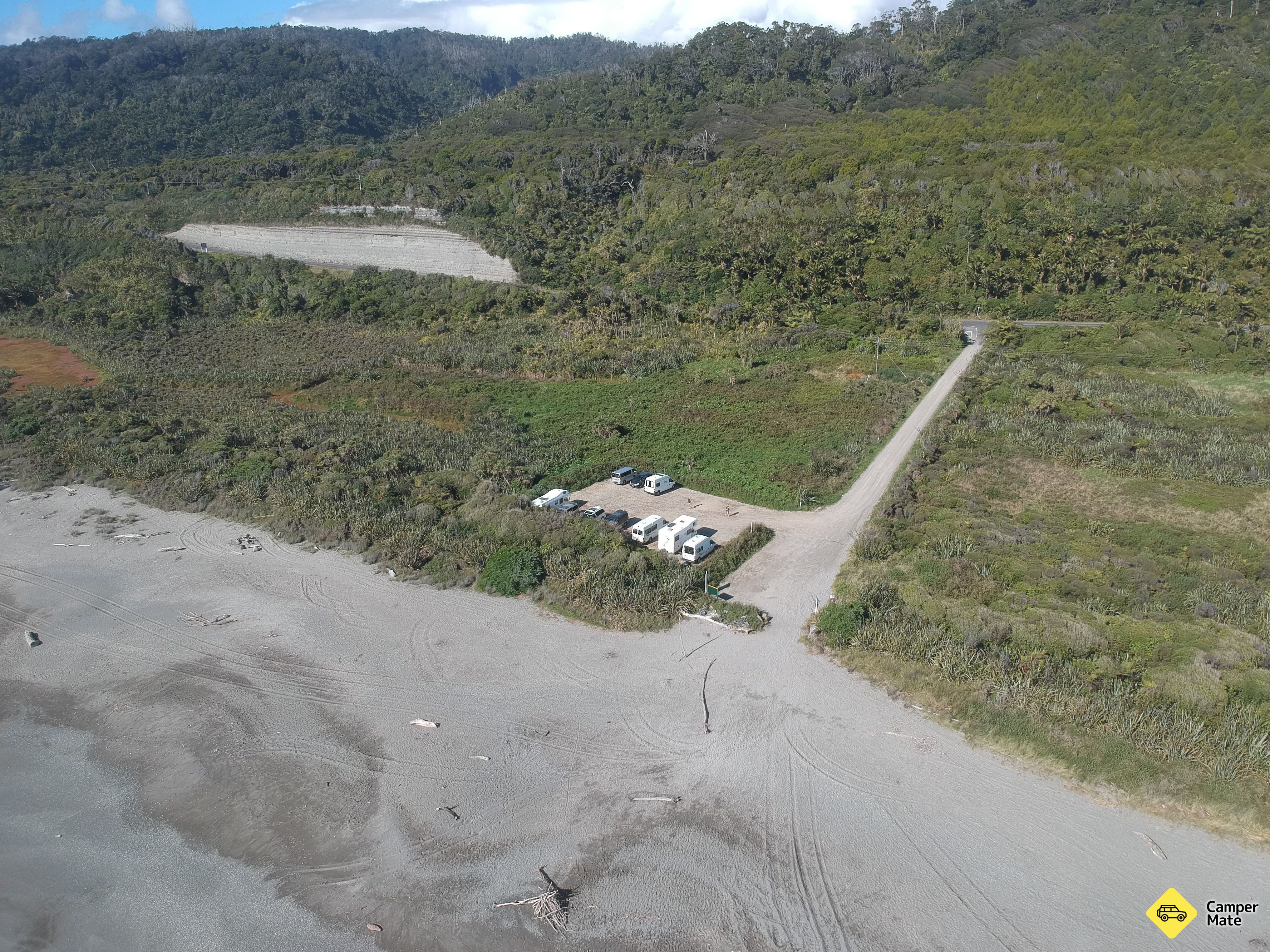 McMillan Road - Punakaiki