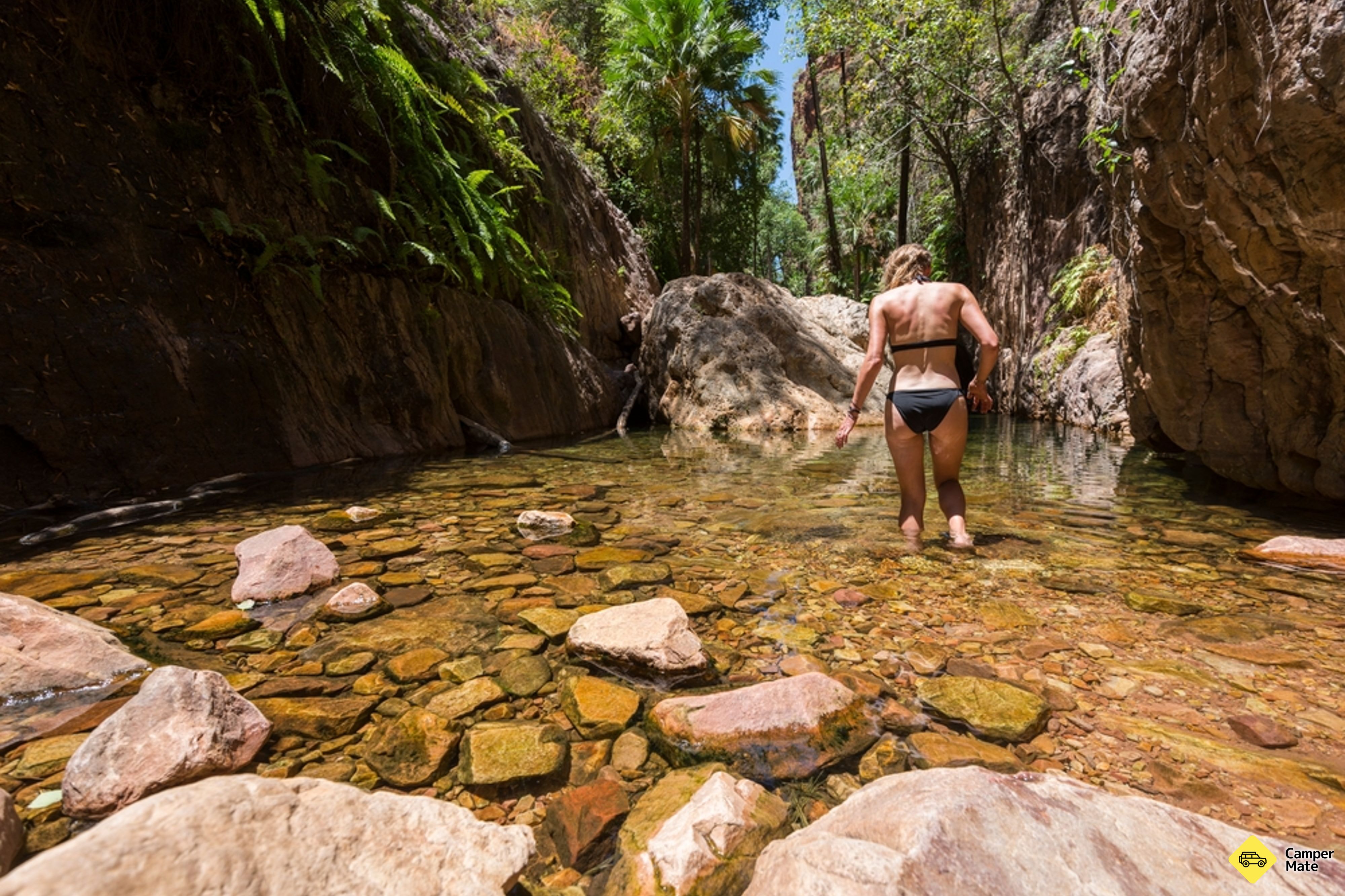 El Questro Gorge