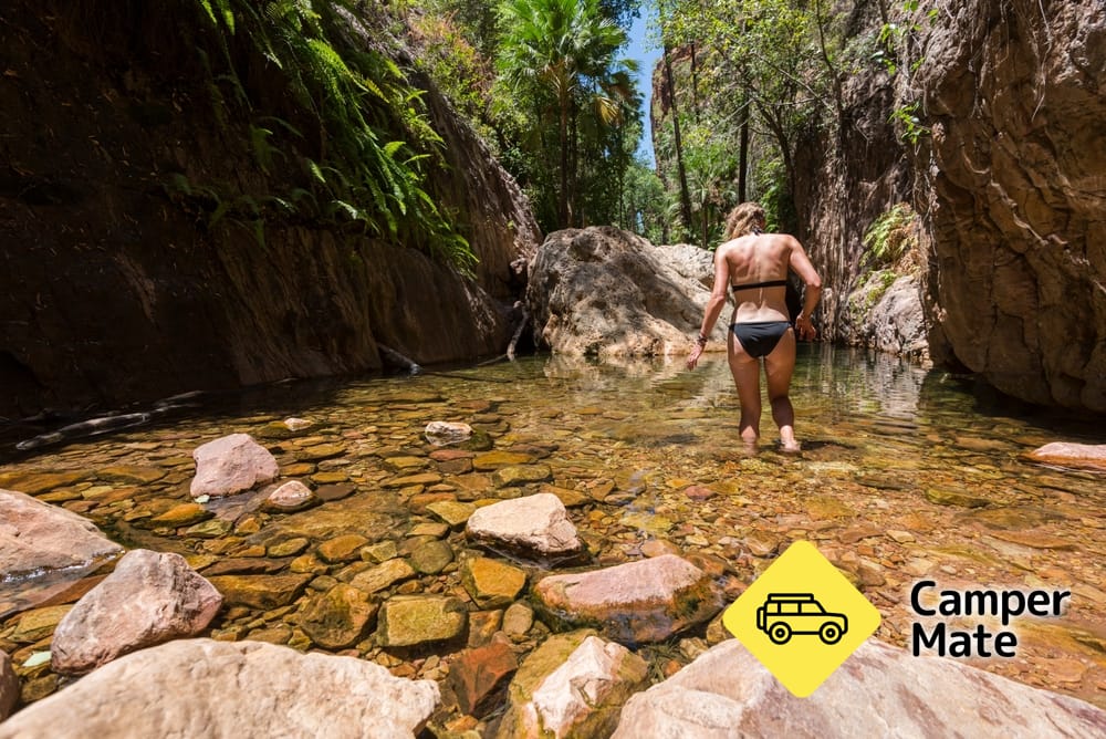 El Questro Gorge