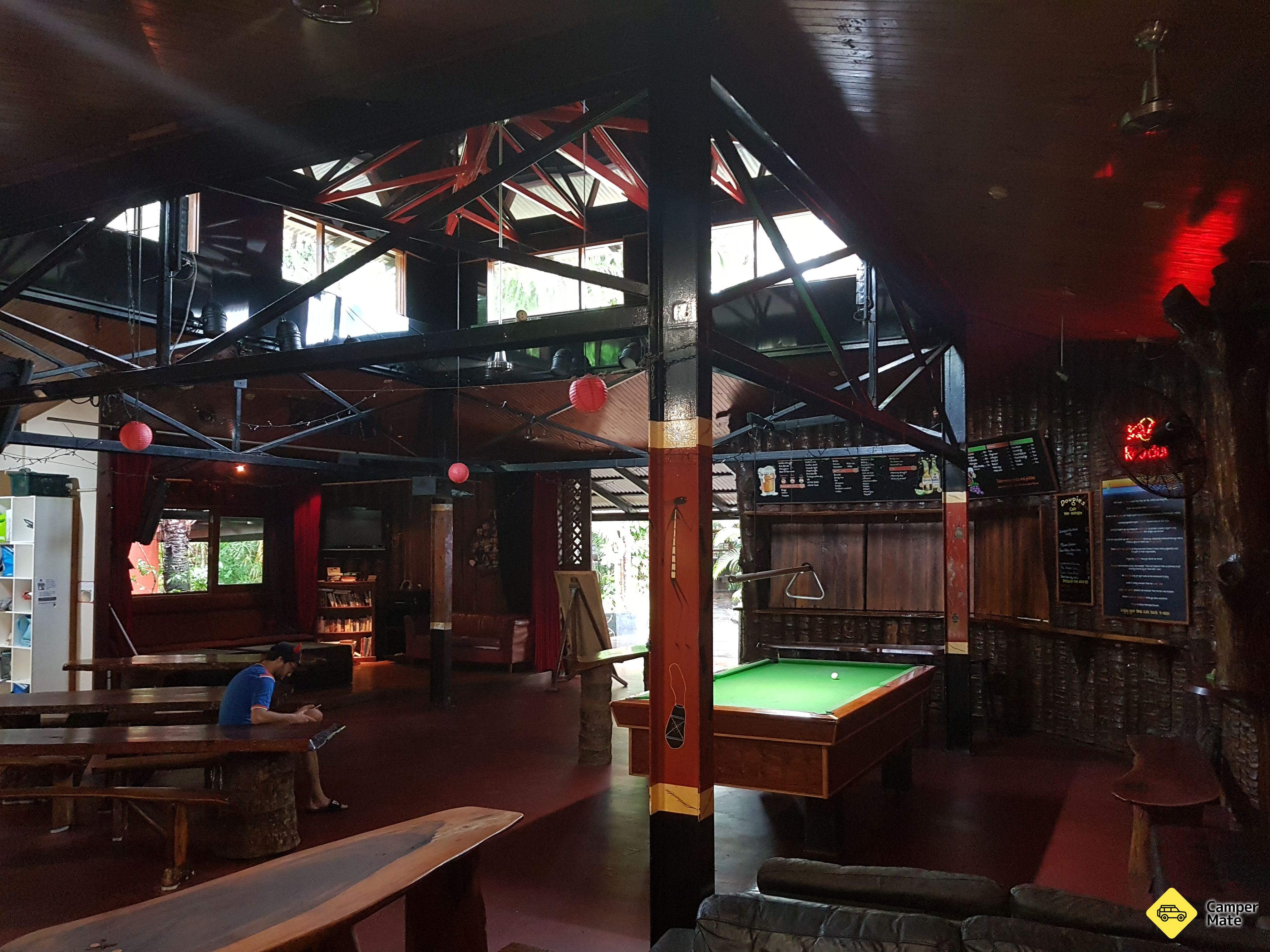 Dougies Backpackers Resort