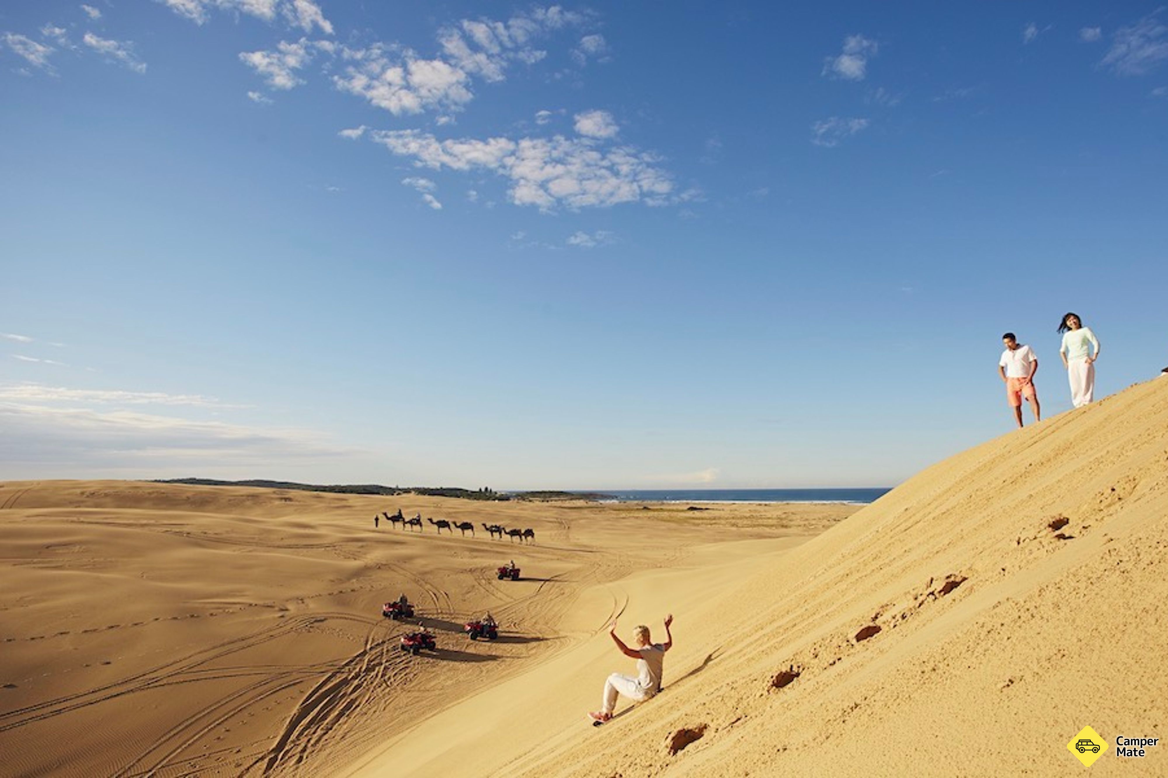 Hotell nära Port Stephens Sand Surfing Adventure