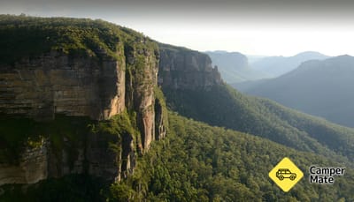 תגיותGovetts Leap Lookout
