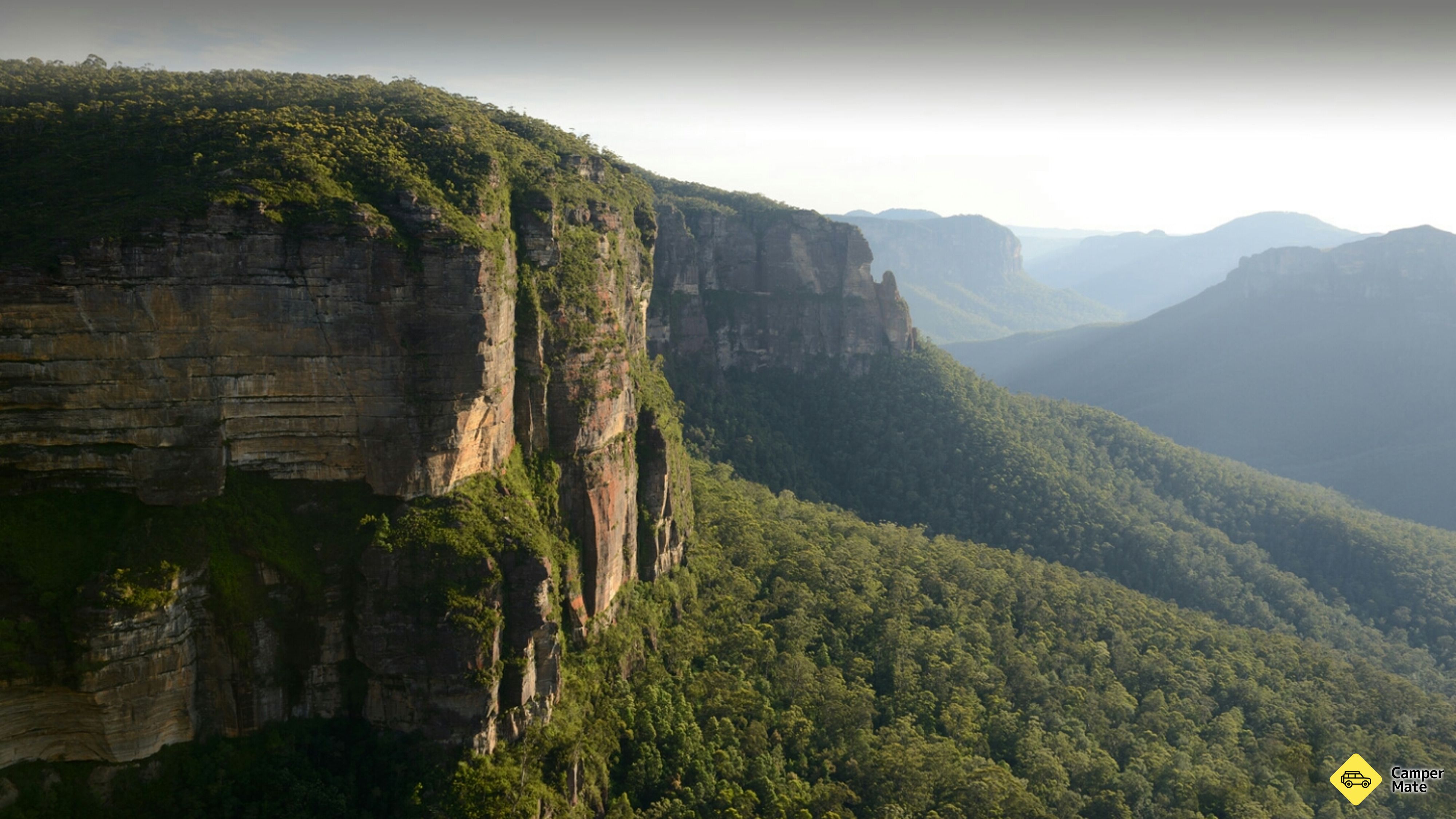 תגיותGovetts Leap Lookout