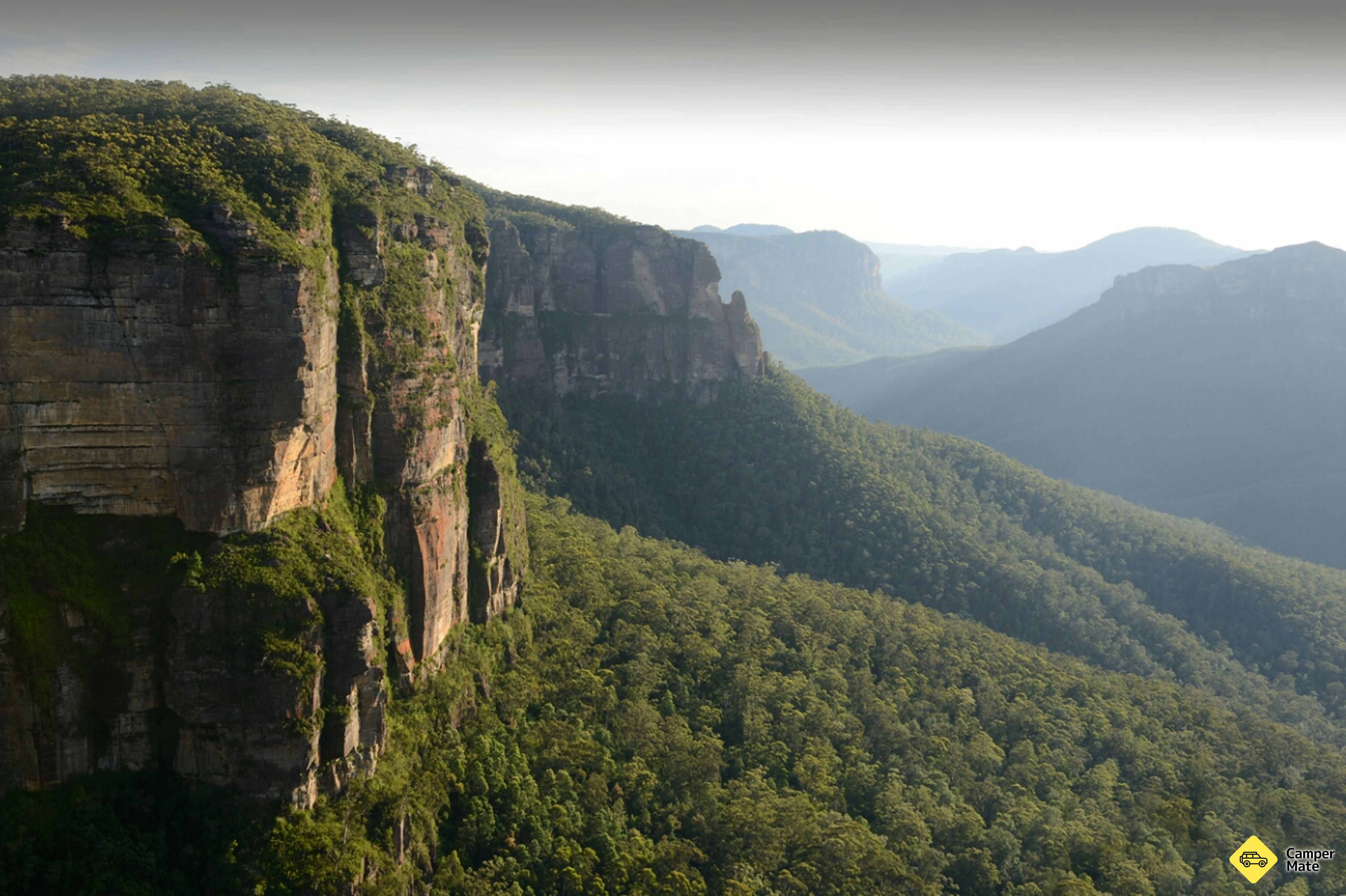 תגיותGovetts Leap Lookout