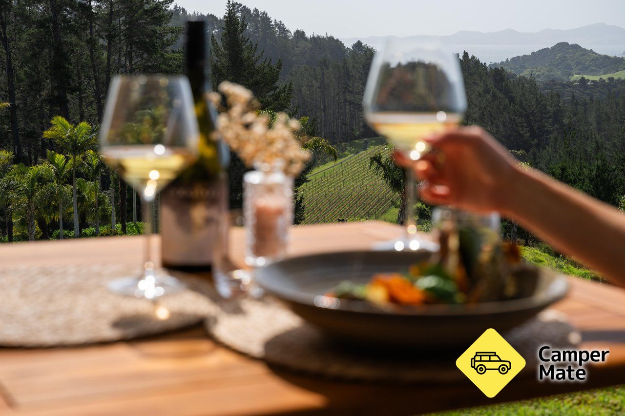 Sage Restaurant at Paroa Bay Winery - Image 3