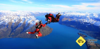 Aktivitäten in der Nähe von Skydive Queenstown