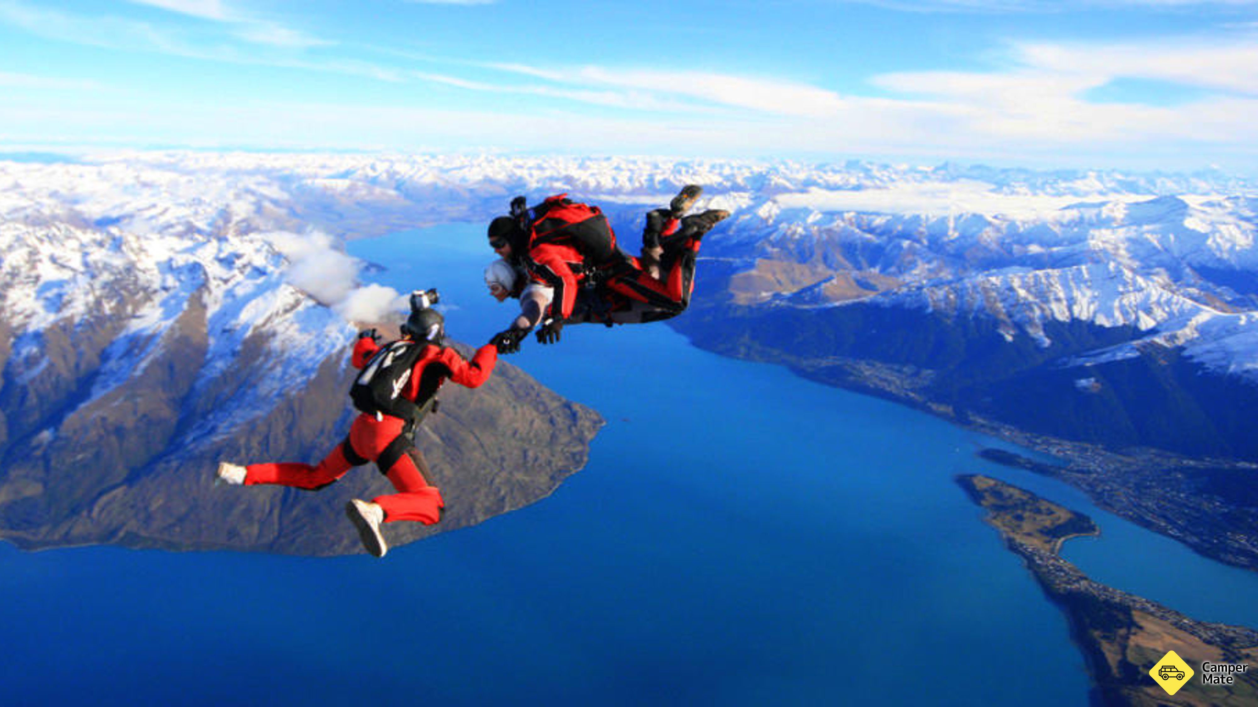 Aktivitäten in der Nähe von Skydive Queenstown