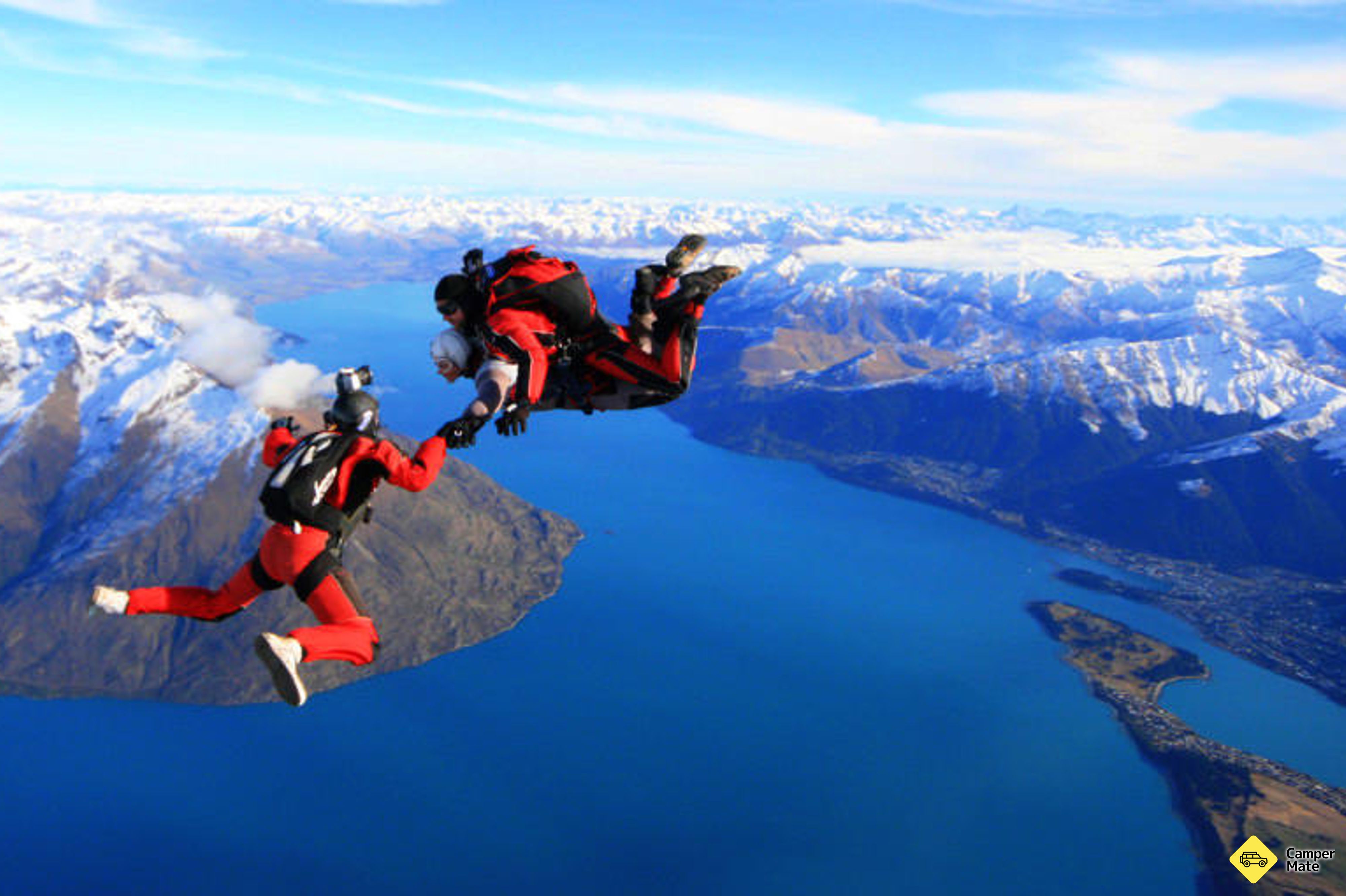 Aktivitäten in der Nähe von Skydive Queenstown
