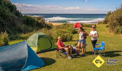 Little Beach Campground