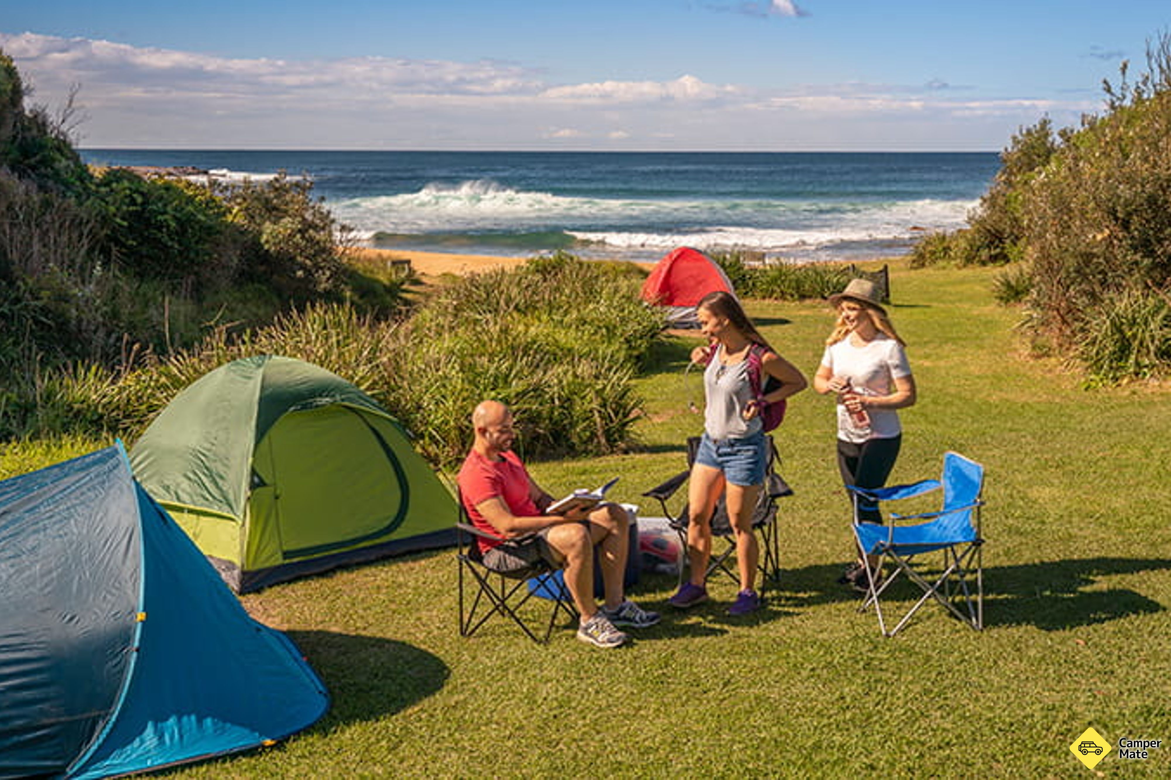 Little Beach Campground