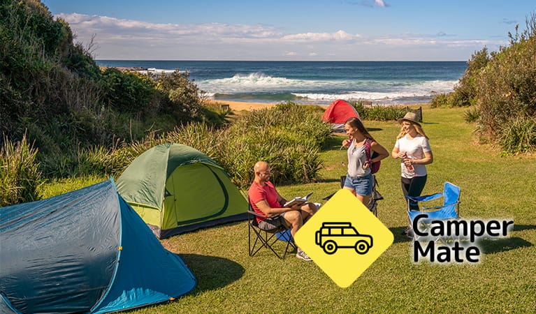 Little Beach Campground