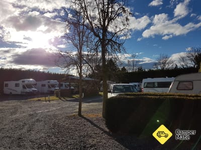 Abisko Lodge, Apartments & Campground 