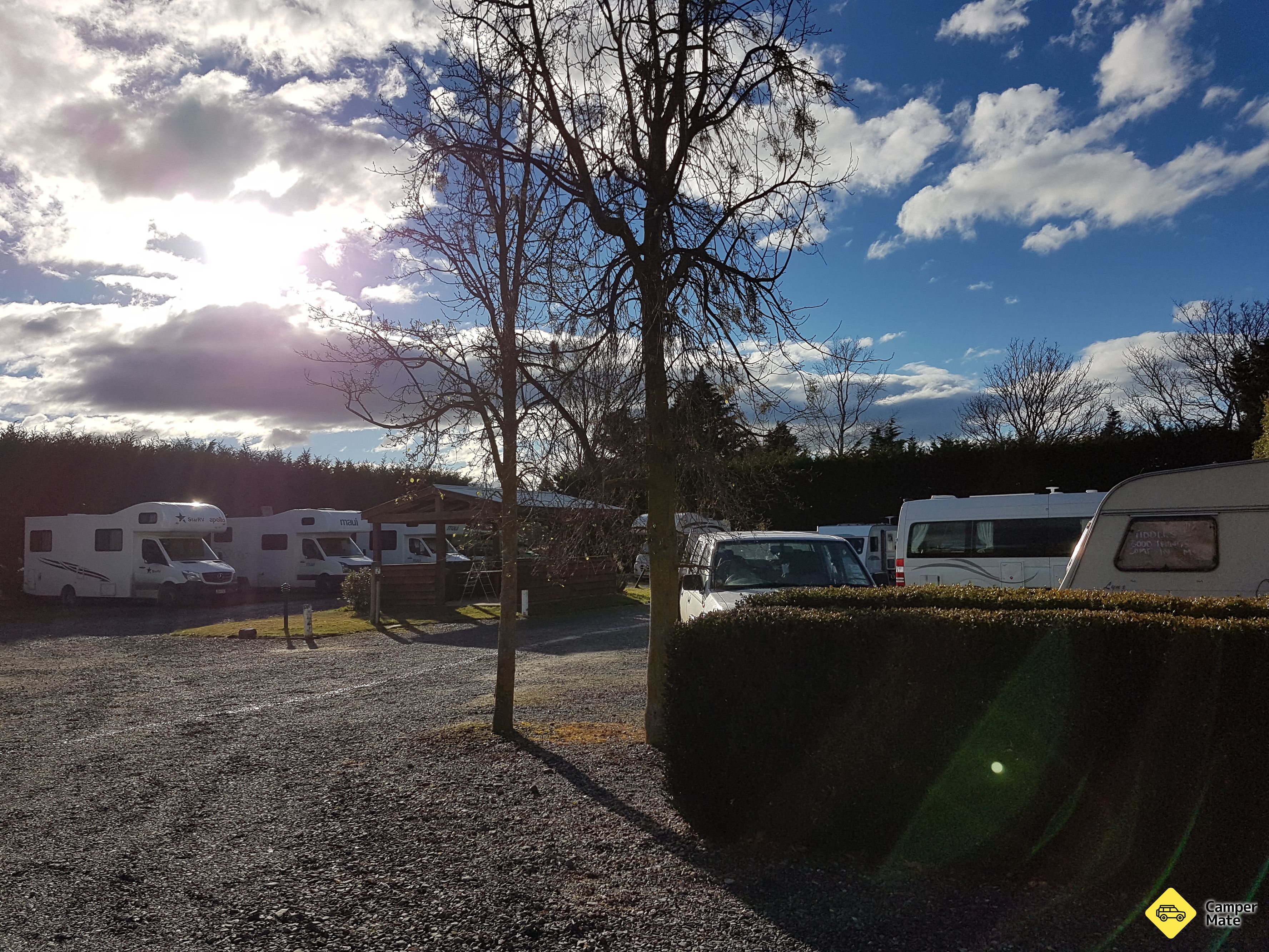 Abisko Lodge, Apartments & Campground 