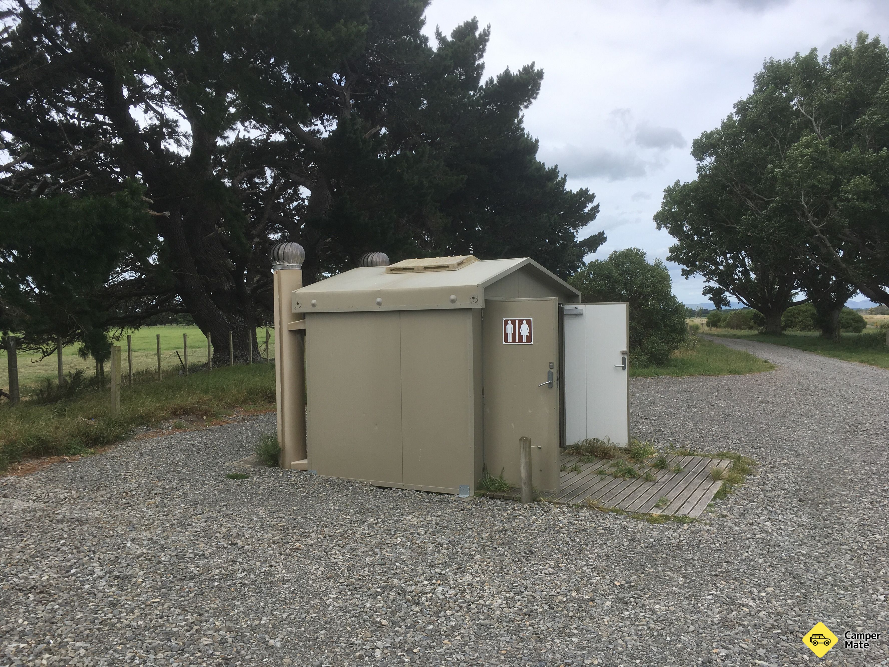 Lake Domain Reserve, Wairarapa, Wellington, New Zealand | CamperMate ...