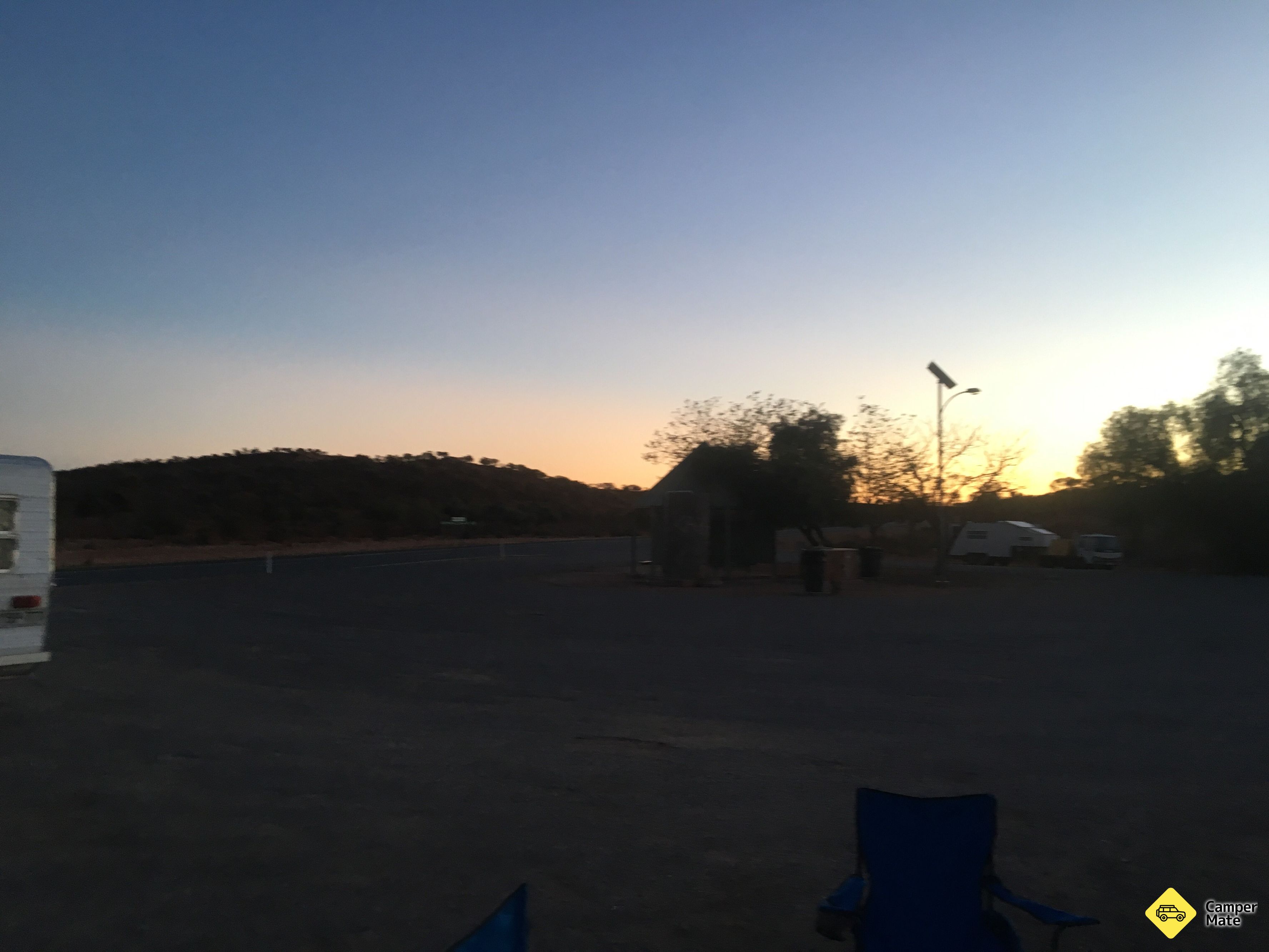 Spring Hill Rest Area