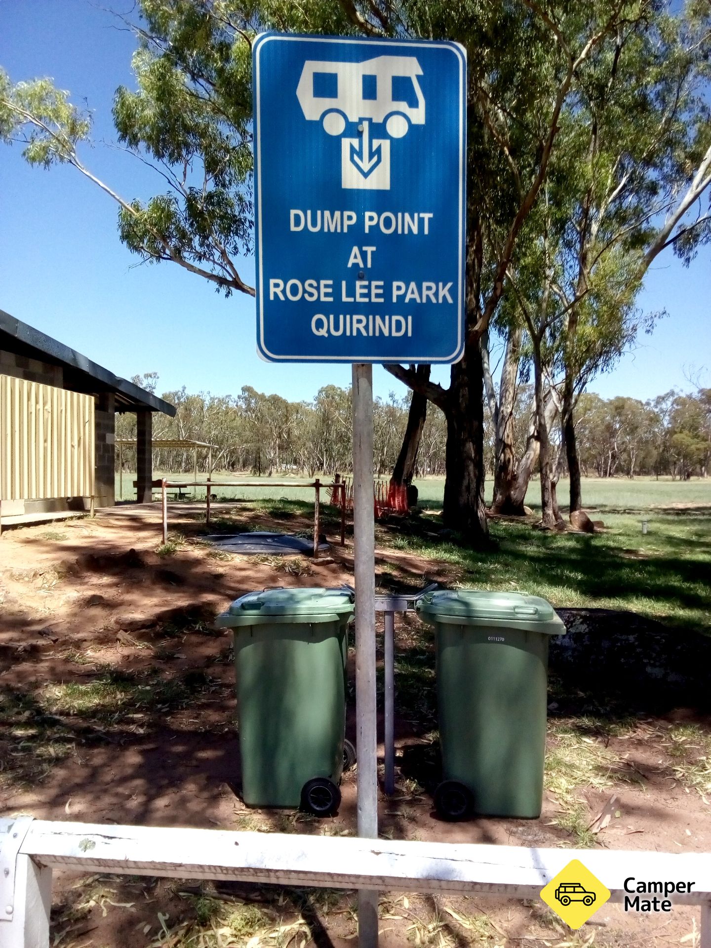 Premer Lions Park Camping - Image 2