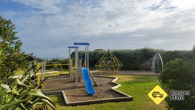 Waverley Beach Campsite