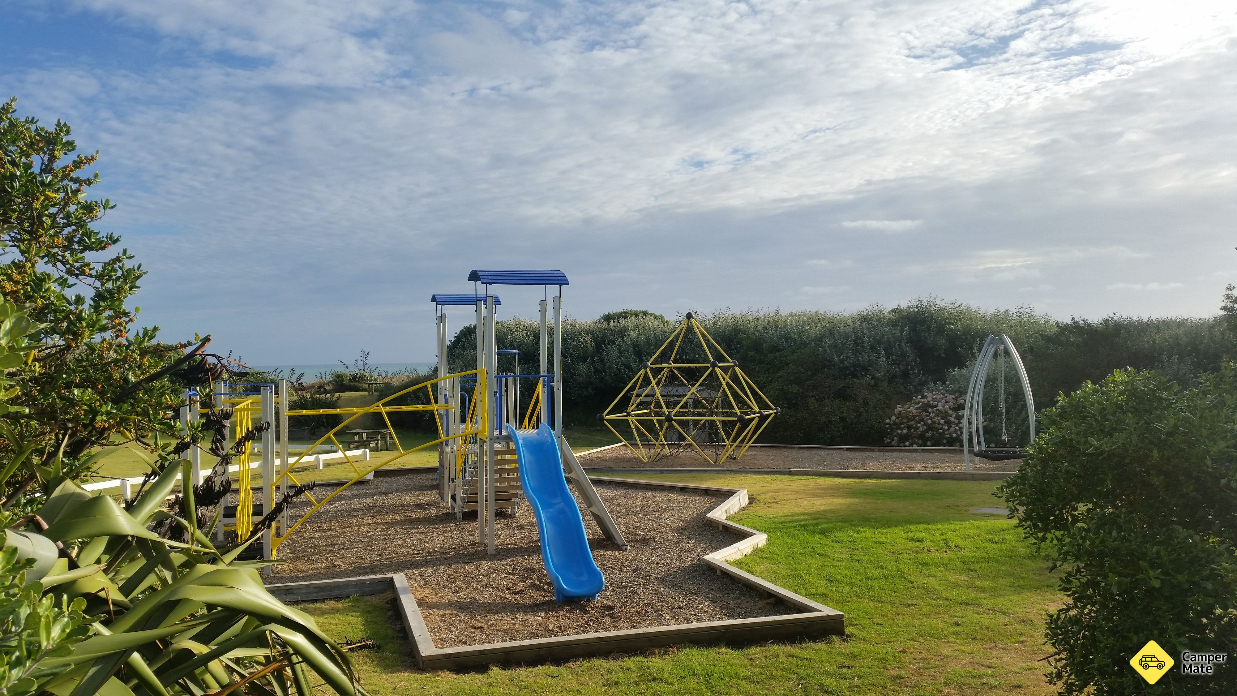 Waverley Beach Campsite
