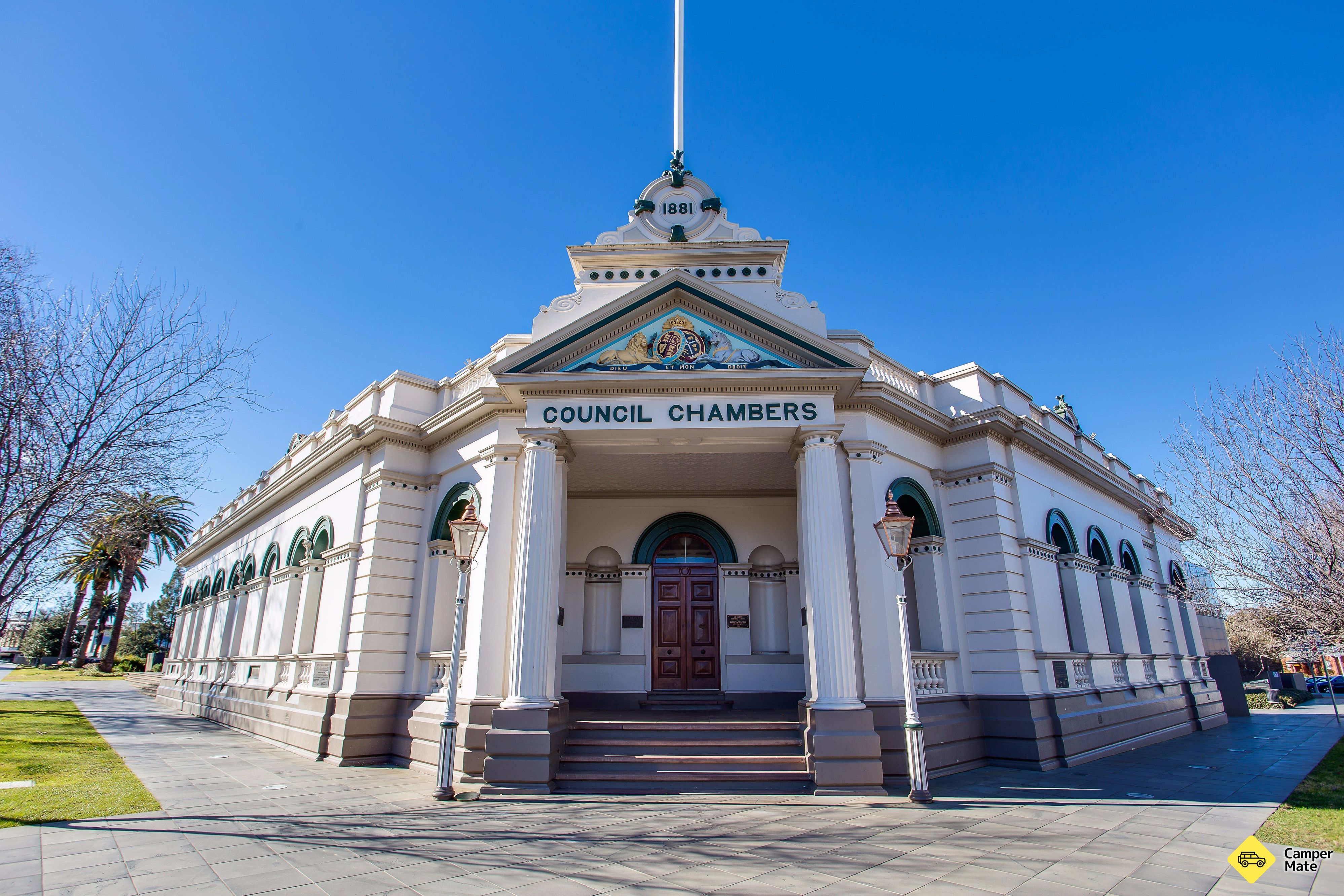 Museum of The Riverina - Historic Council Chambers Site - Image 2