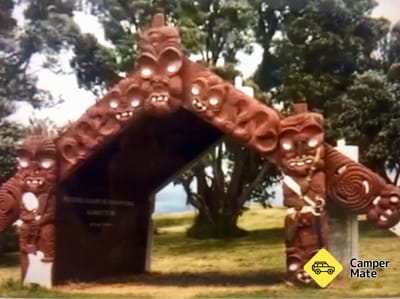 Rangiriri war memorial