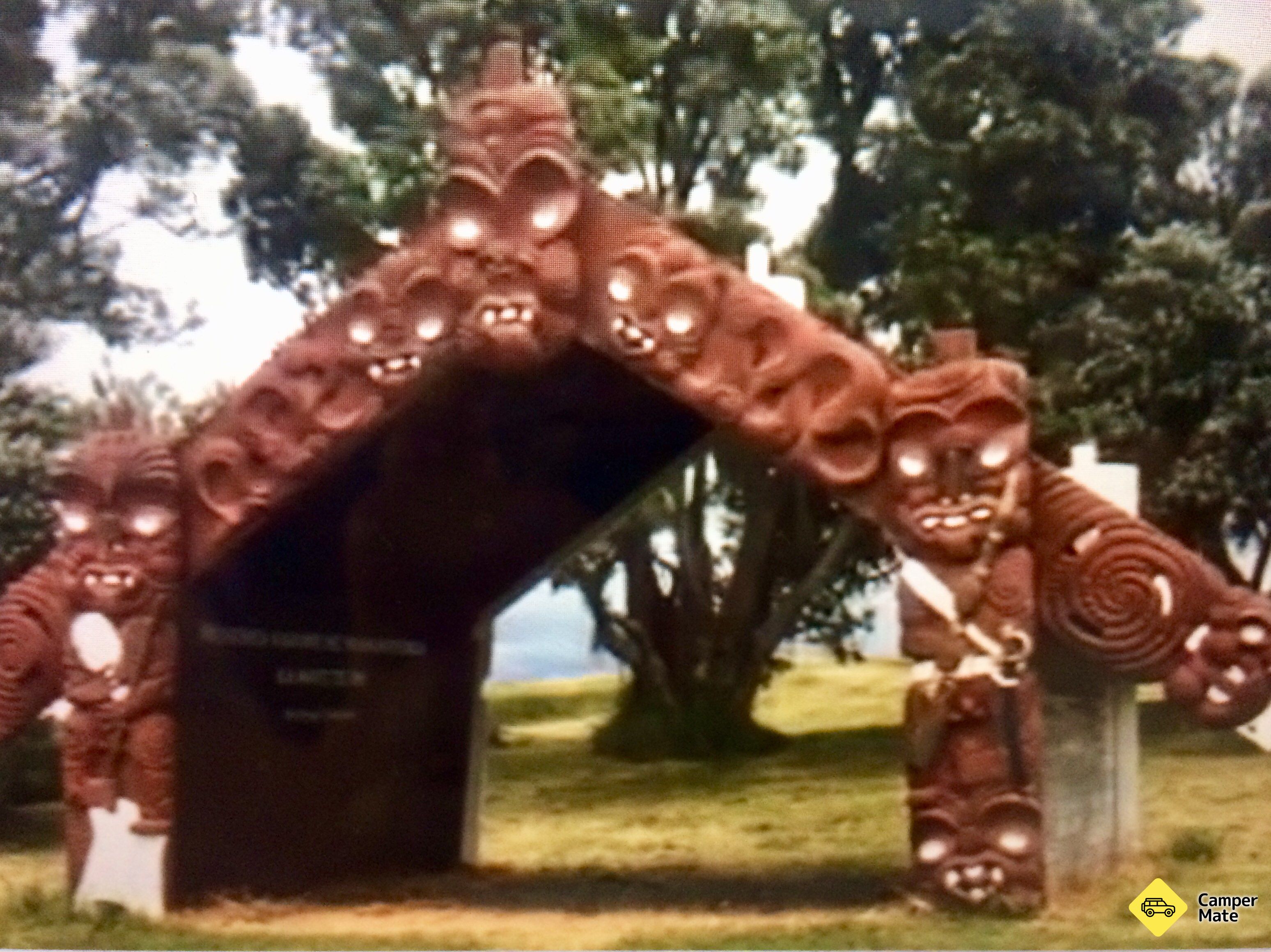 Rangiriri war memorial